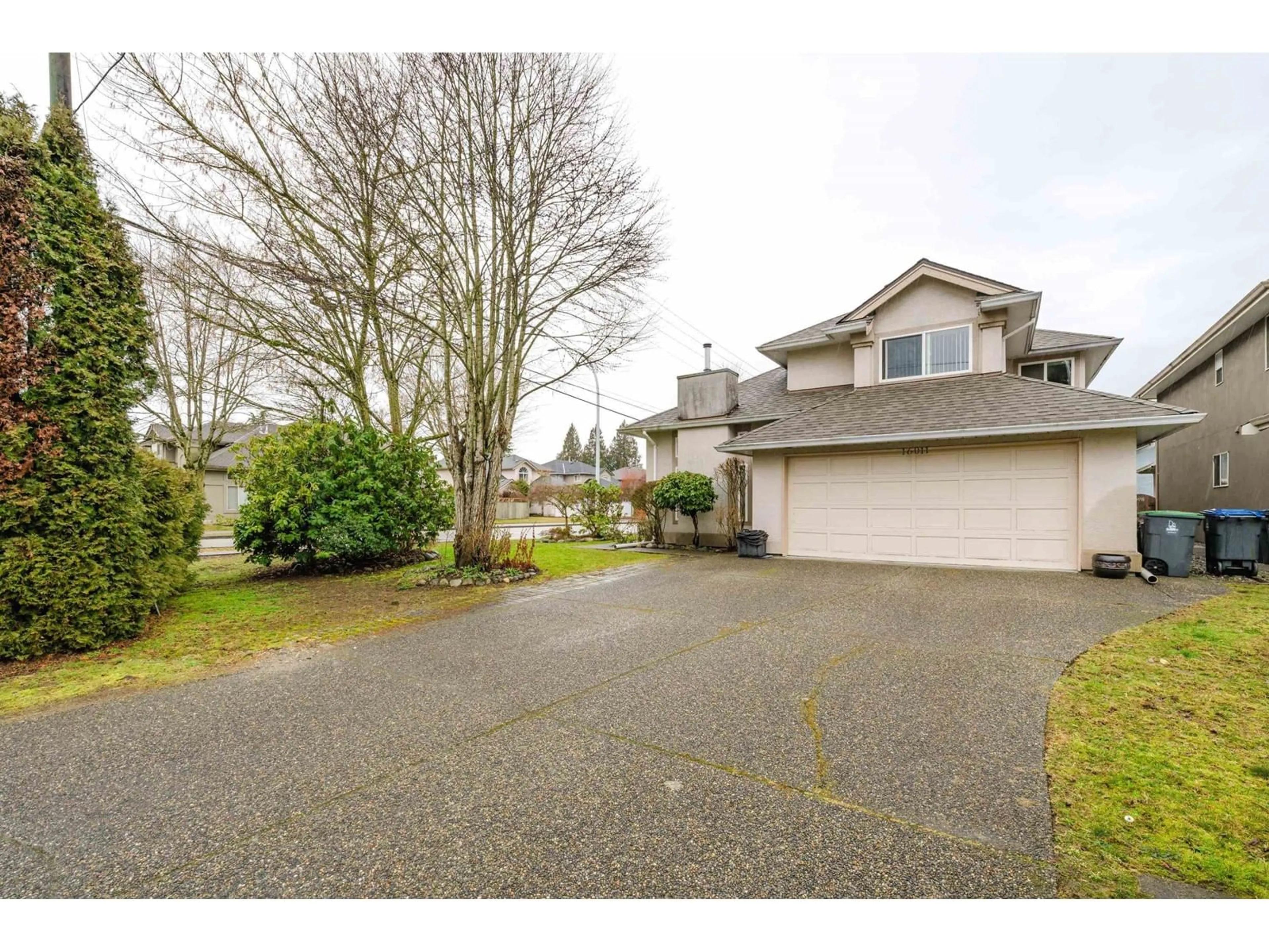 A pic from outside/outdoor area/front of a property/back of a property/a pic from drone, street for 16011 110 AVENUE, Surrey British Columbia V4N1R1