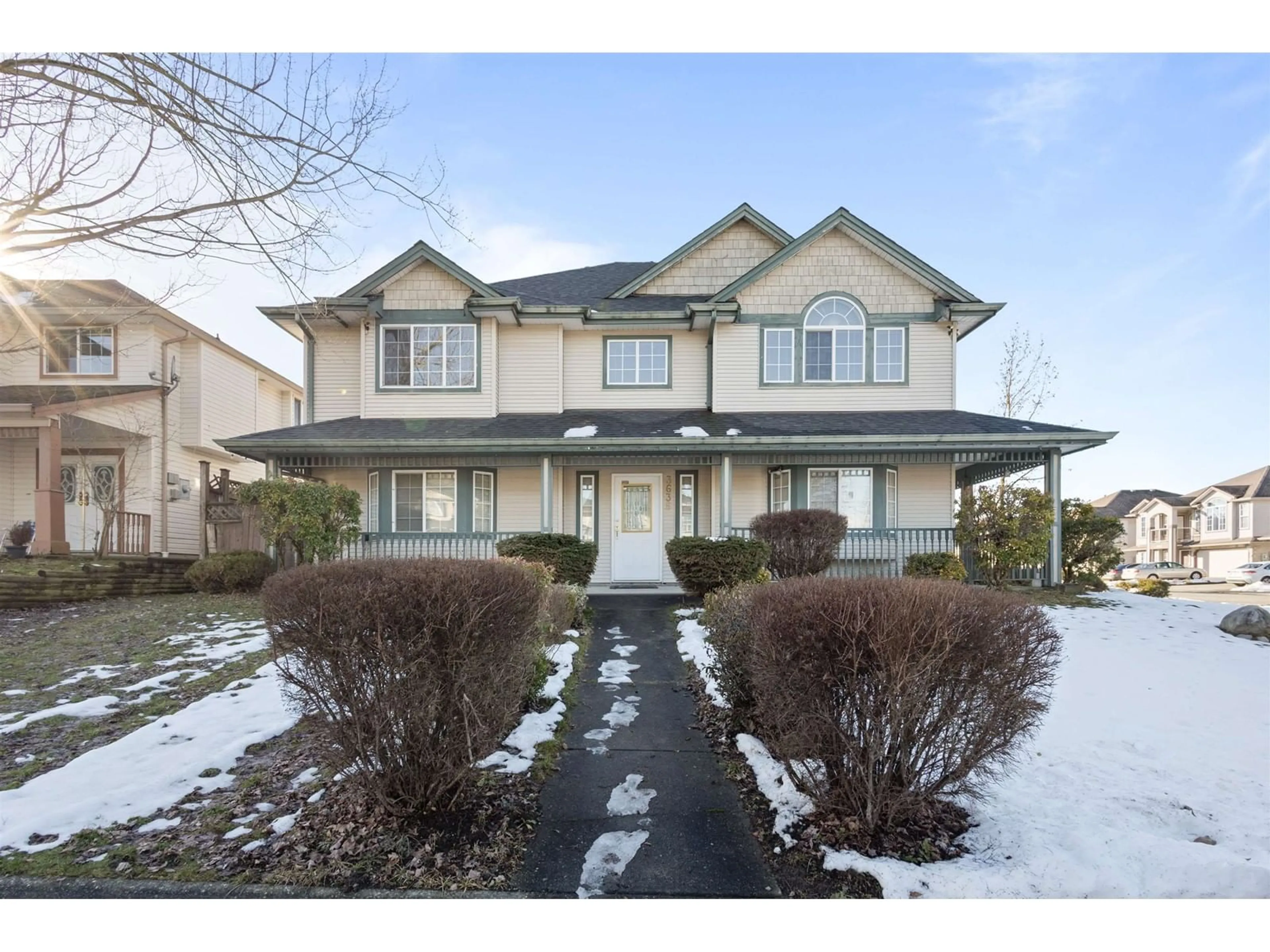 Unknown for 3635 HOMESTEAD CRESCENT, Abbotsford British Columbia V2T6S6