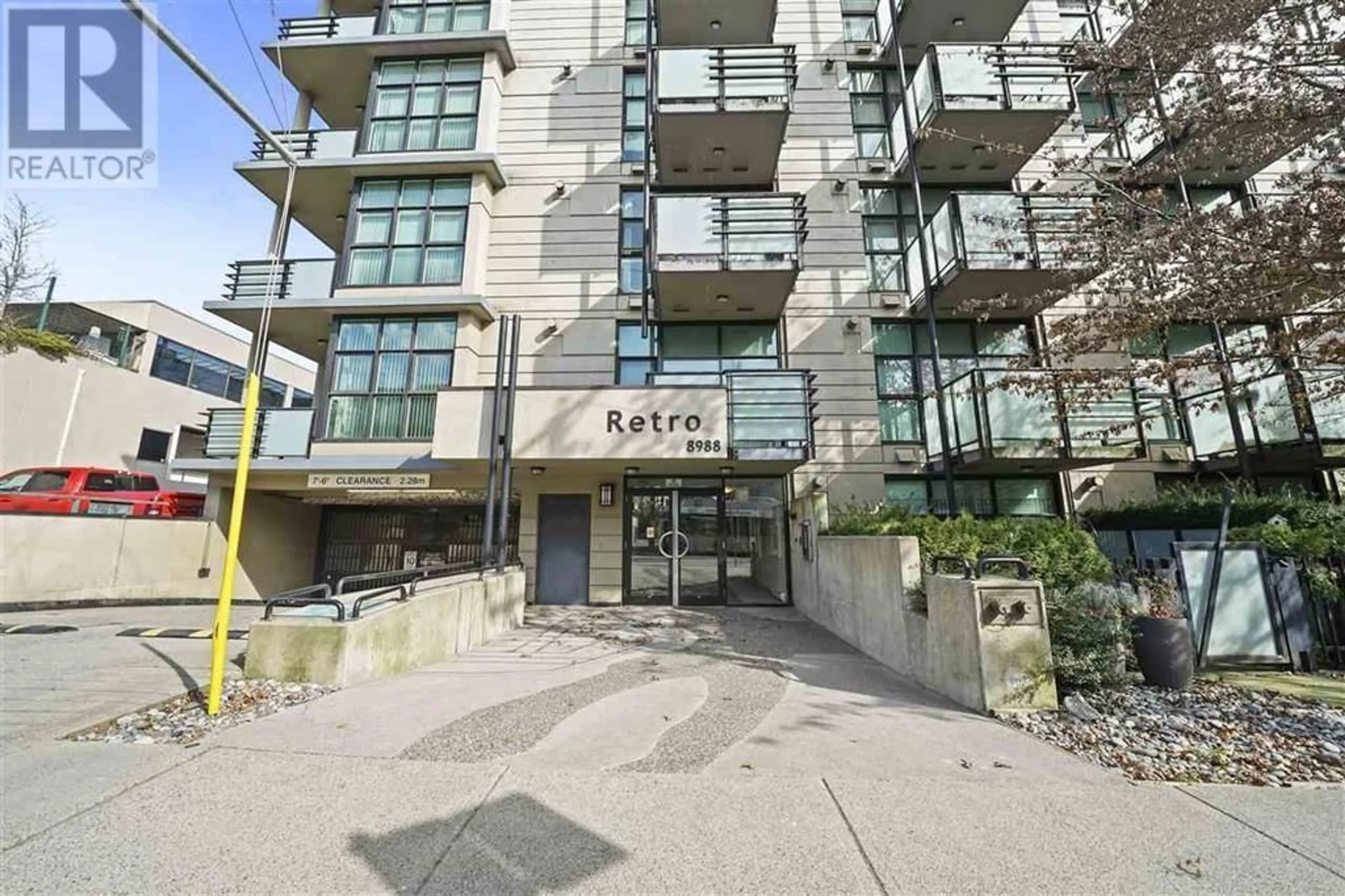 Patio, street for 112 8988 HUDSON STREET, Vancouver British Columbia V6P6Z1