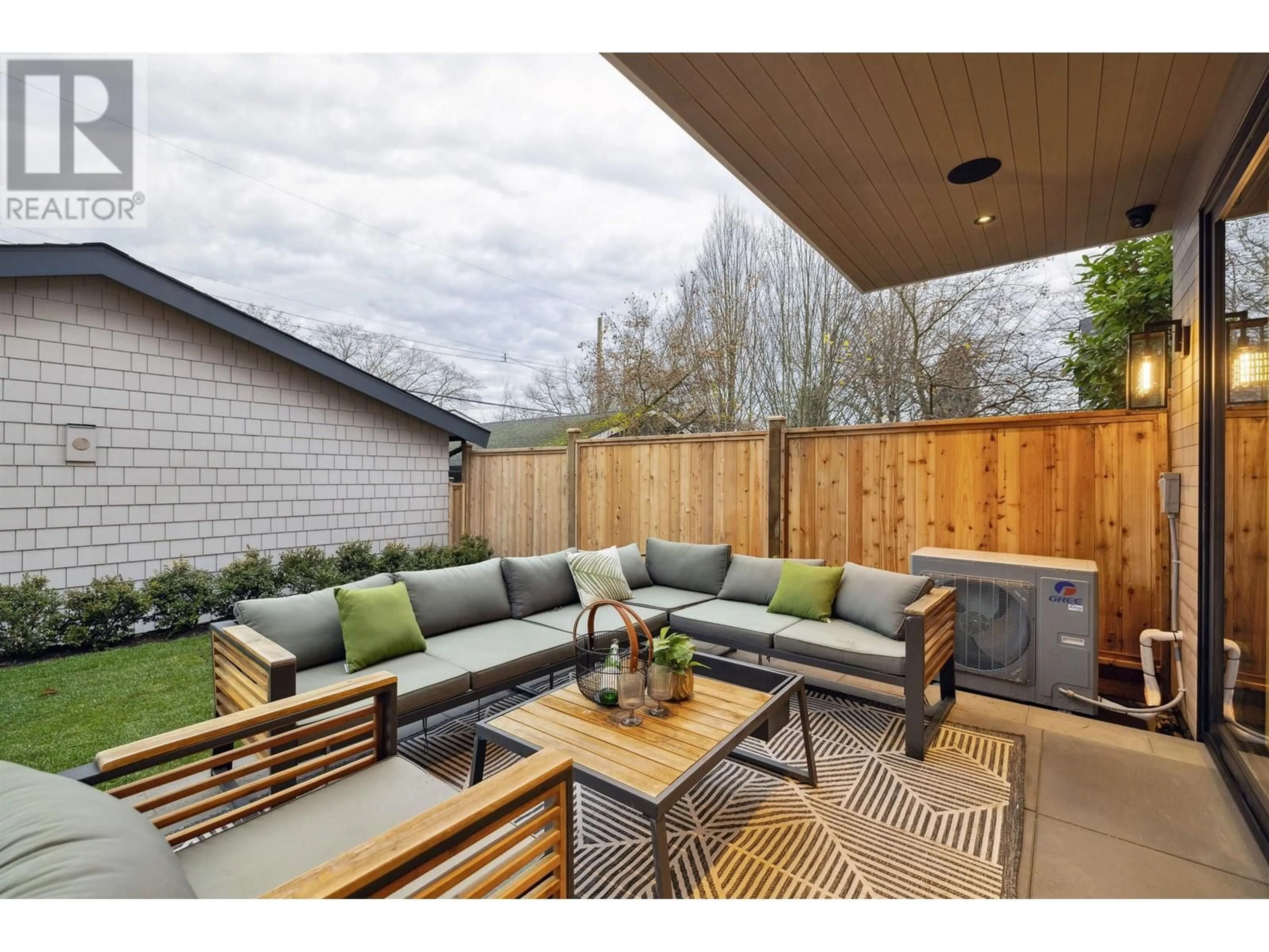 Patio, street for 2 3517 W 23 AVENUE, Vancouver British Columbia V6S1K4