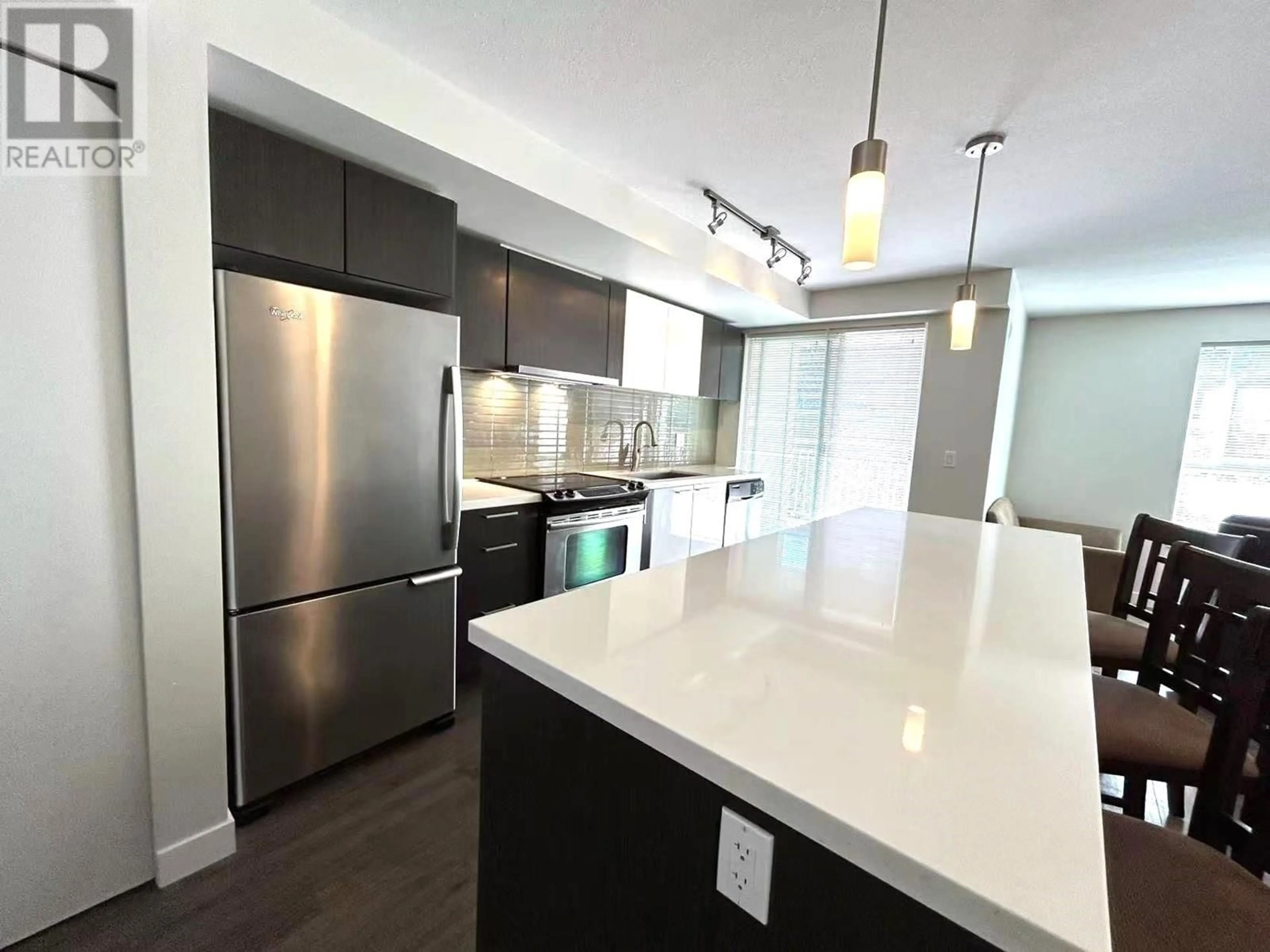 Open concept kitchen, unknown for 210 618 LANGSIDE AVENUE, Coquitlam British Columbia V3J0B8