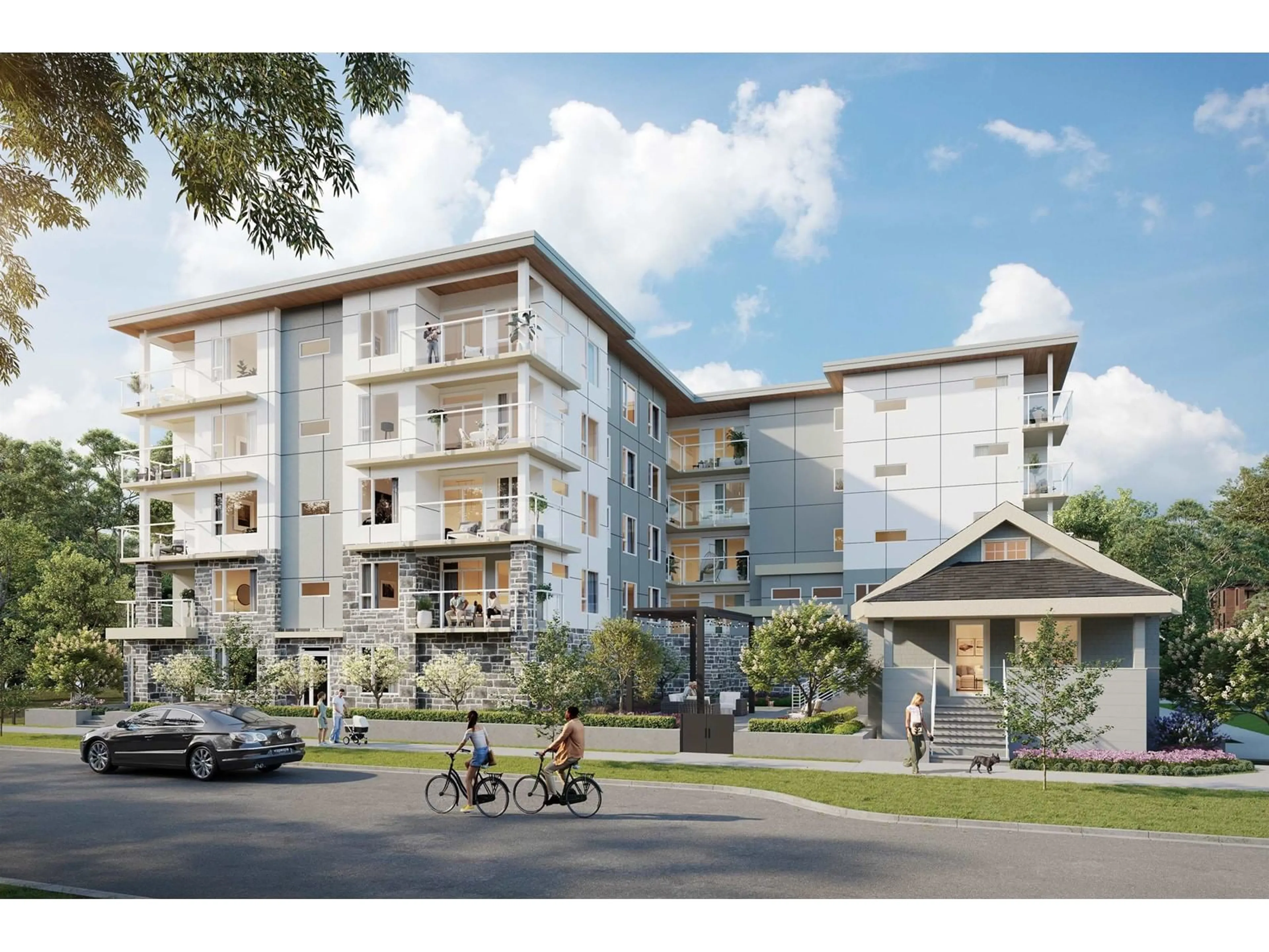 Unknown for 208 - 17783 56A, Surrey British Columbia V3S7M5