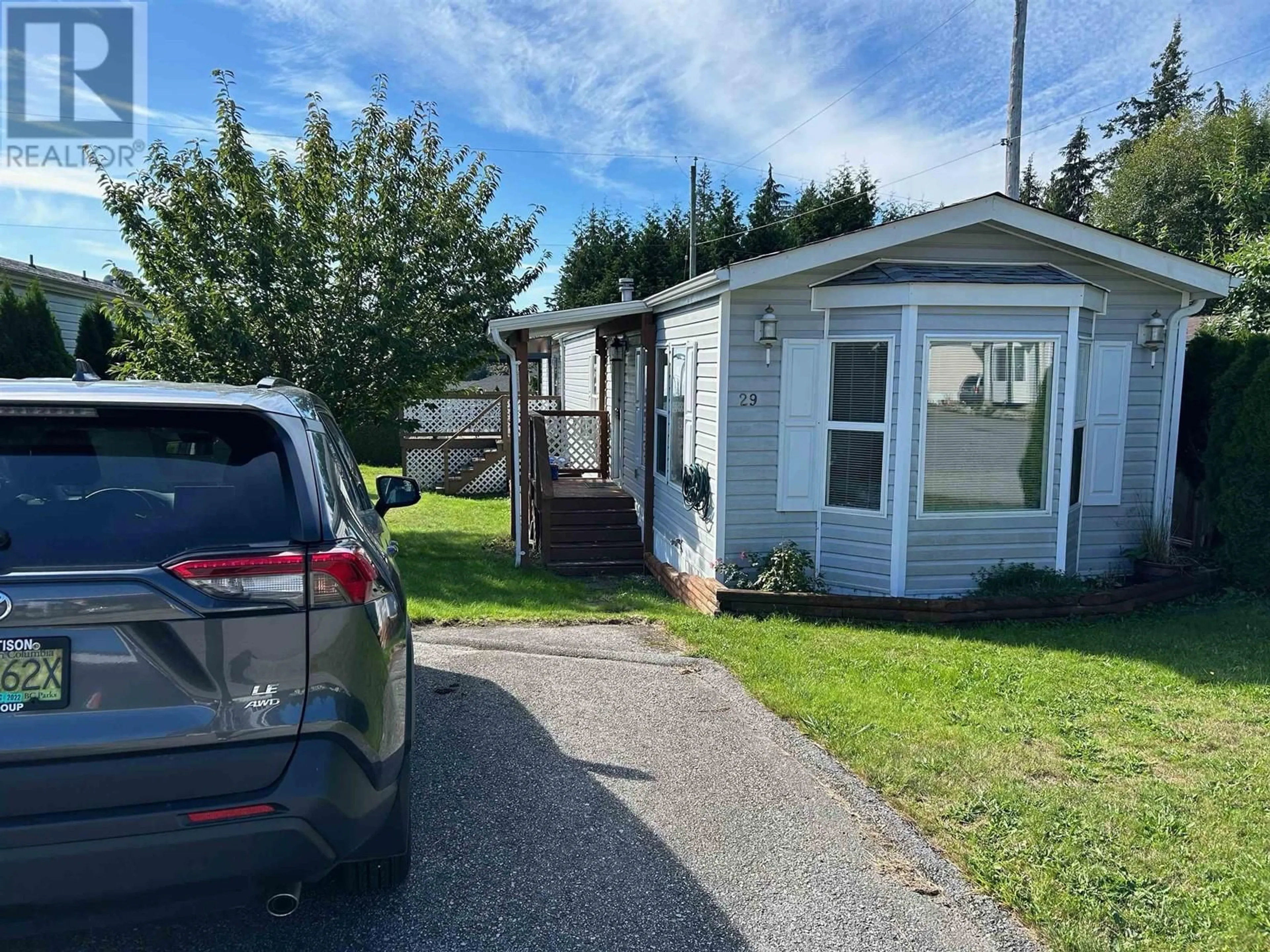 Unknown for 29 - 5575 MASON ROAD, Sechelt British Columbia V7Z0K9