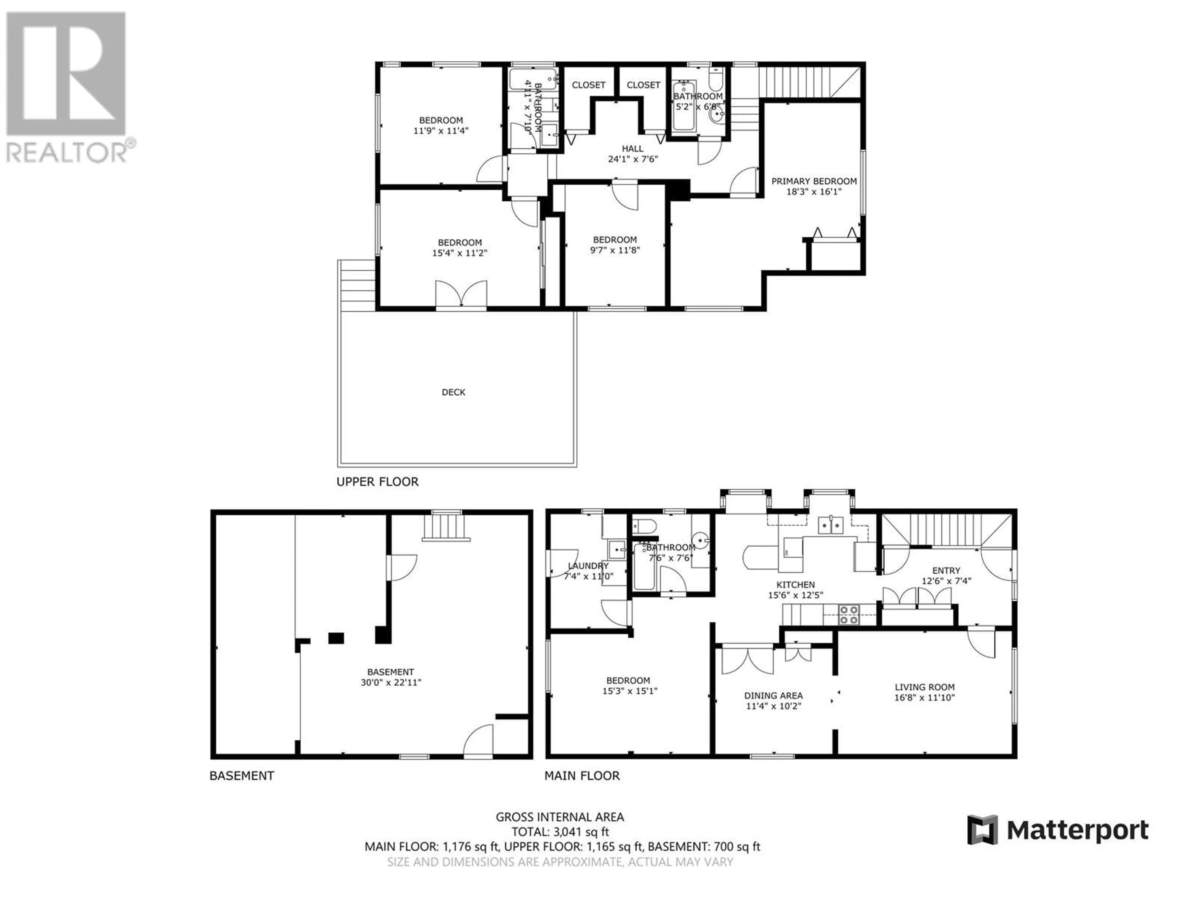 Floor plan for 1027 NANAIMO STREET, New Westminster British Columbia V3M2E7