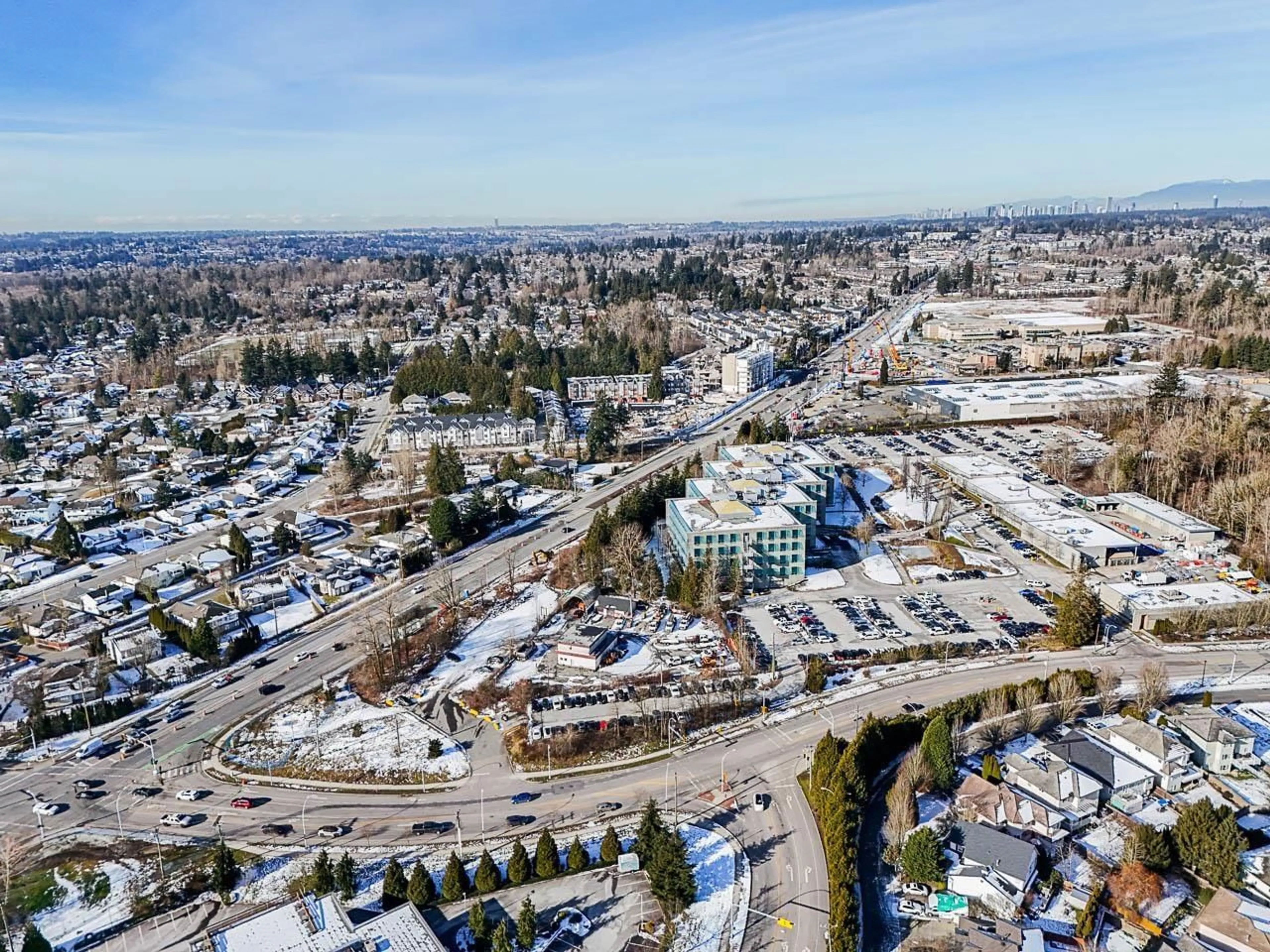 A pic from outside/outdoor area/front of a property/back of a property/a pic from drone, unknown for 8083 168A STREET, Surrey British Columbia V4N4Y6