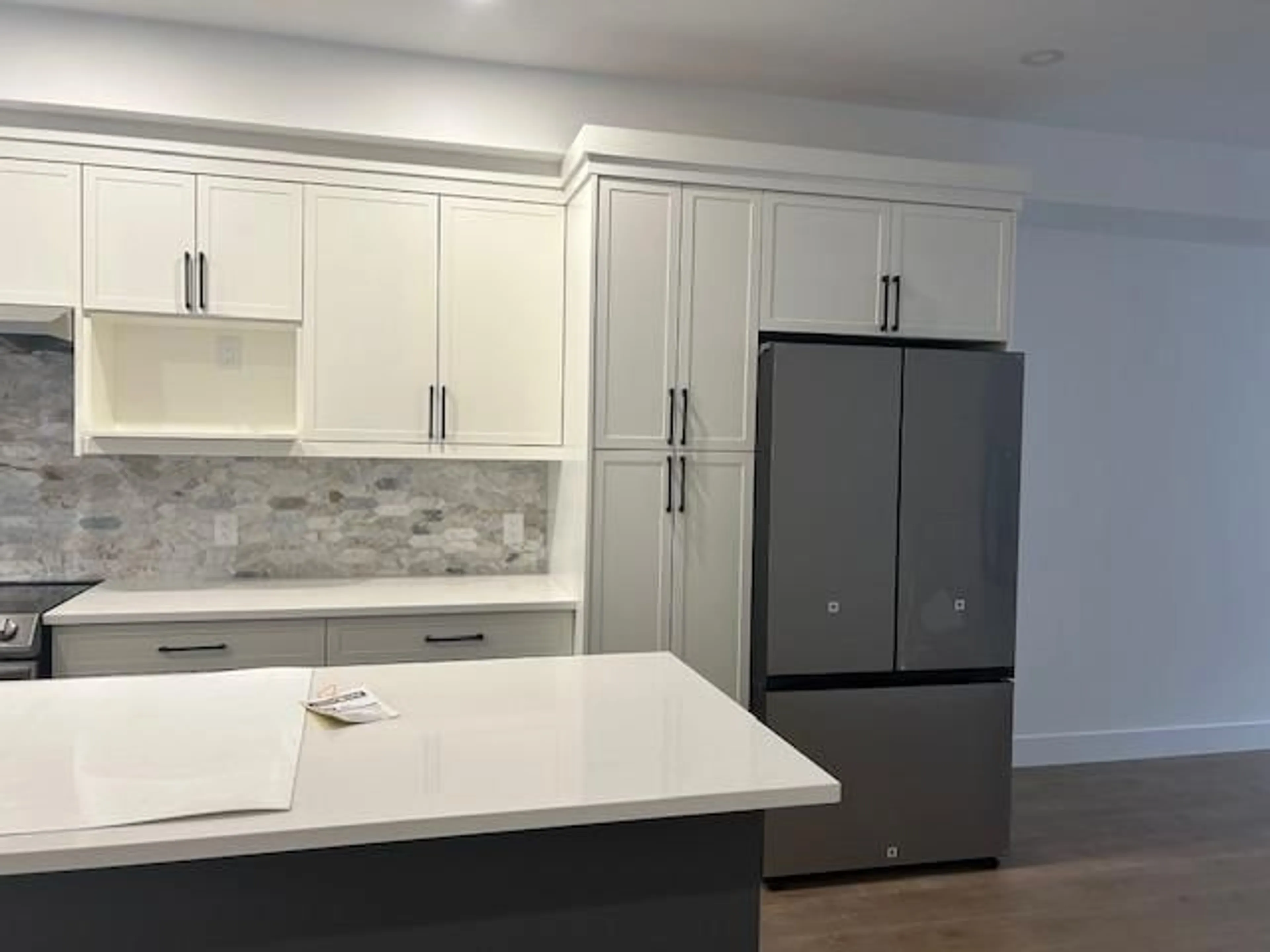 Open concept kitchen, unknown for 25 32970 TUNBRIDGE AVENUE, Mission British Columbia V2V6X9