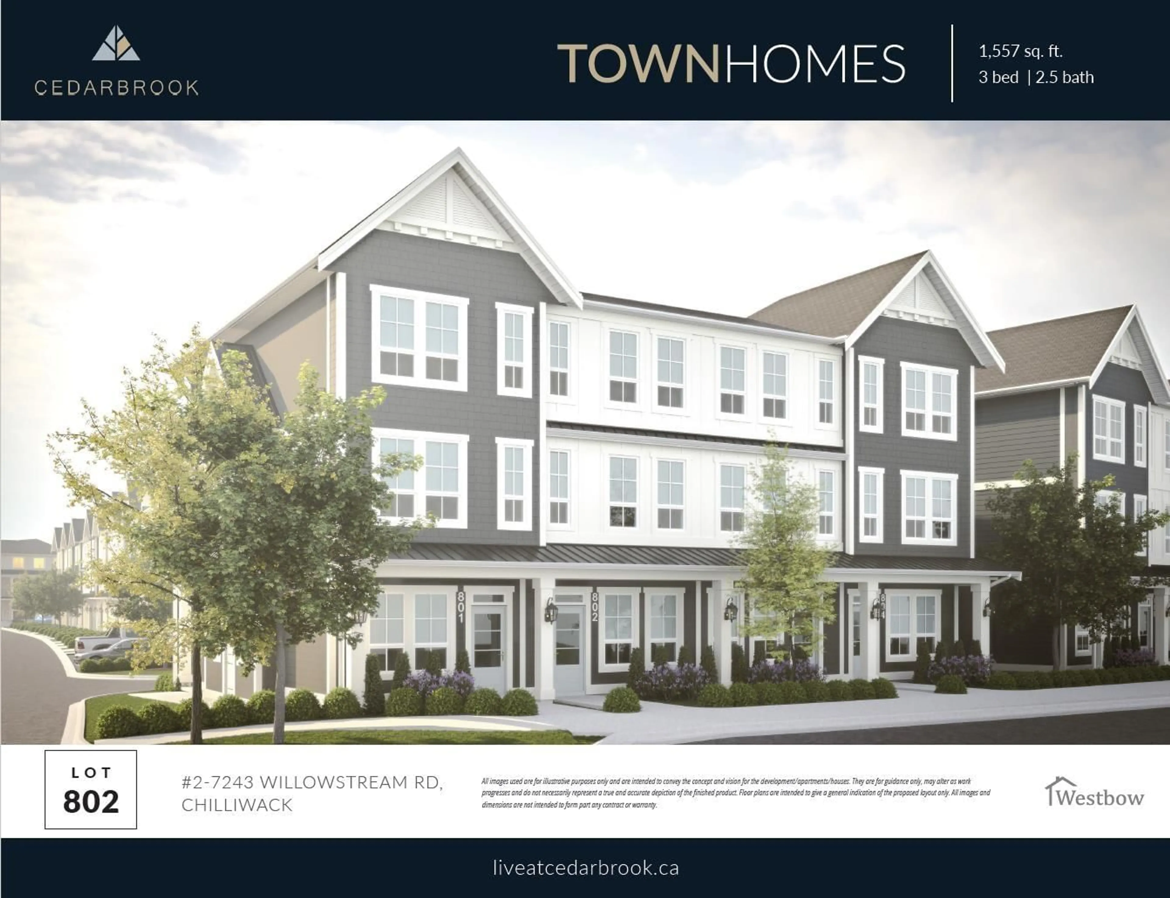 Unknown for 2 - 7243 WILLOWSTREAM ROAD, Chilliwack British Columbia V2R6M1