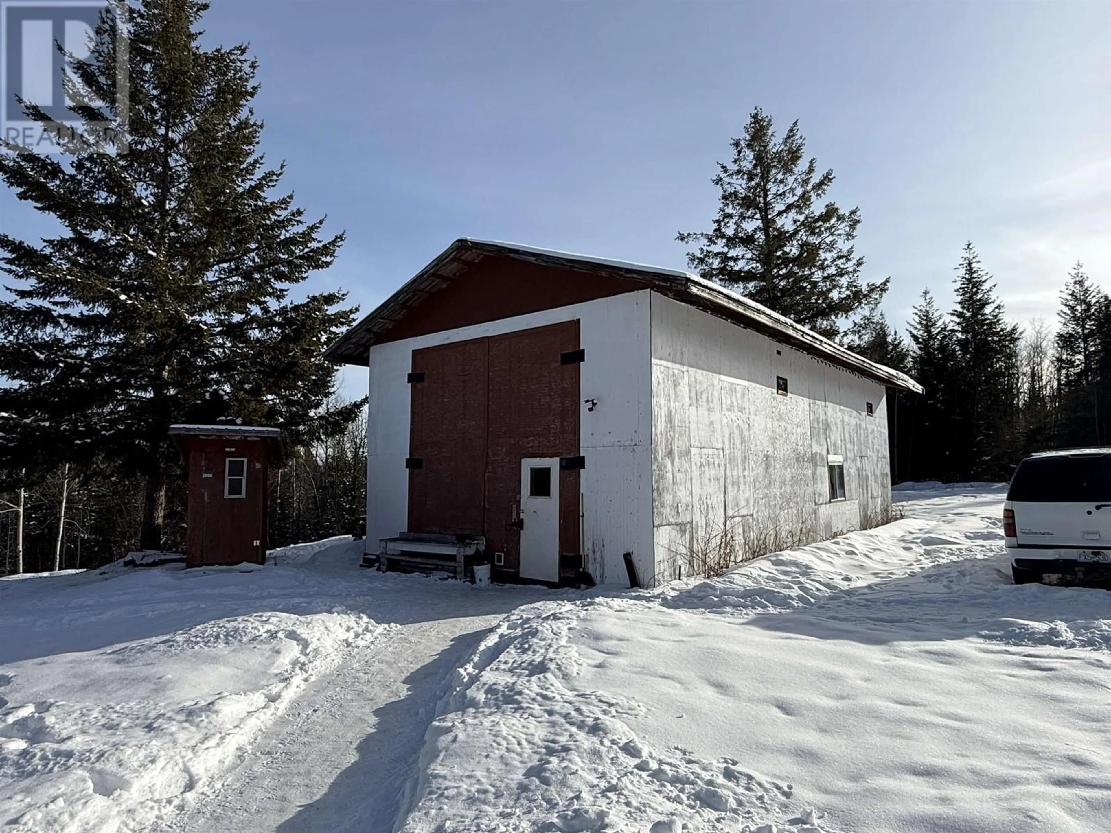 Shed for 1240 PALEY ROAD, Quesnel British Columbia V2J7G1