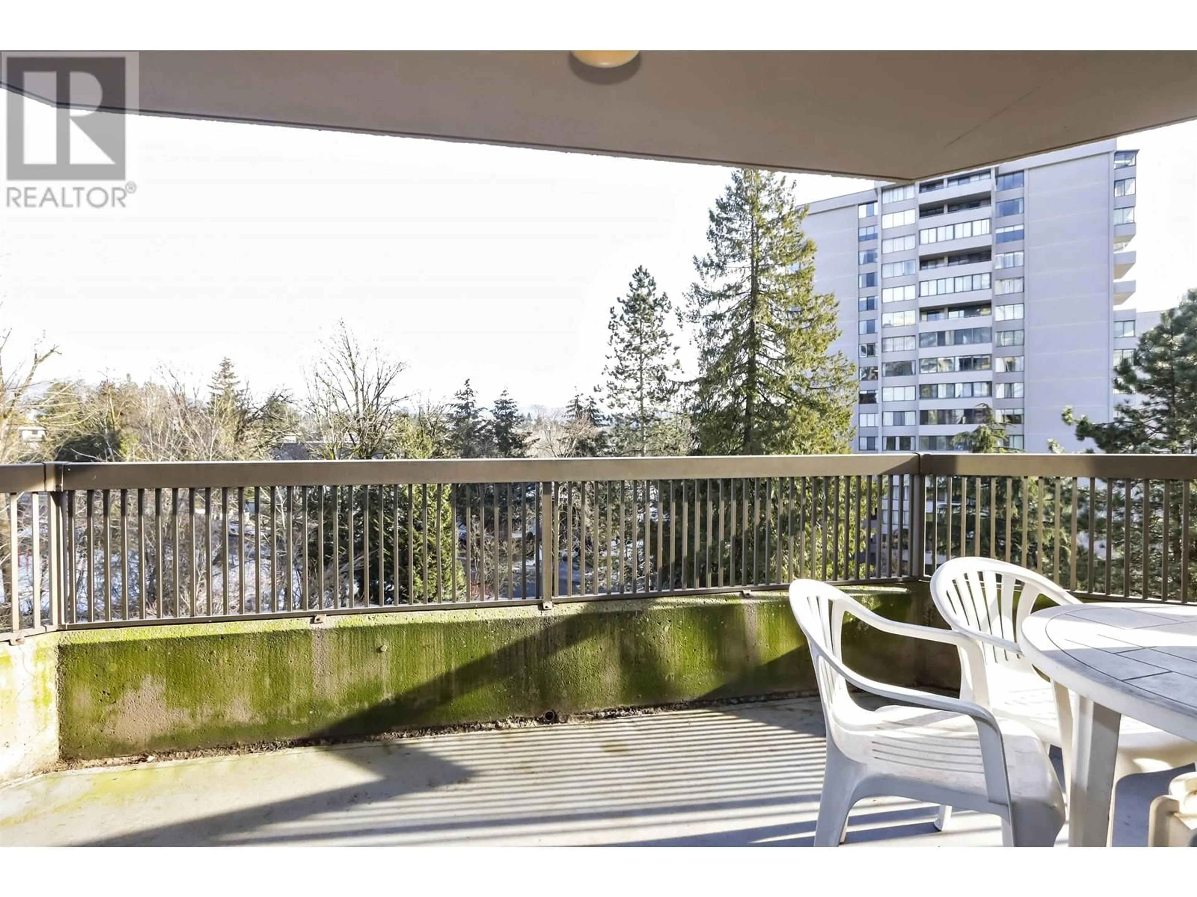 Balcony in the apartment, unknown for 704 2041 BELLWOOD AVENUE, Burnaby British Columbia V5B4V5