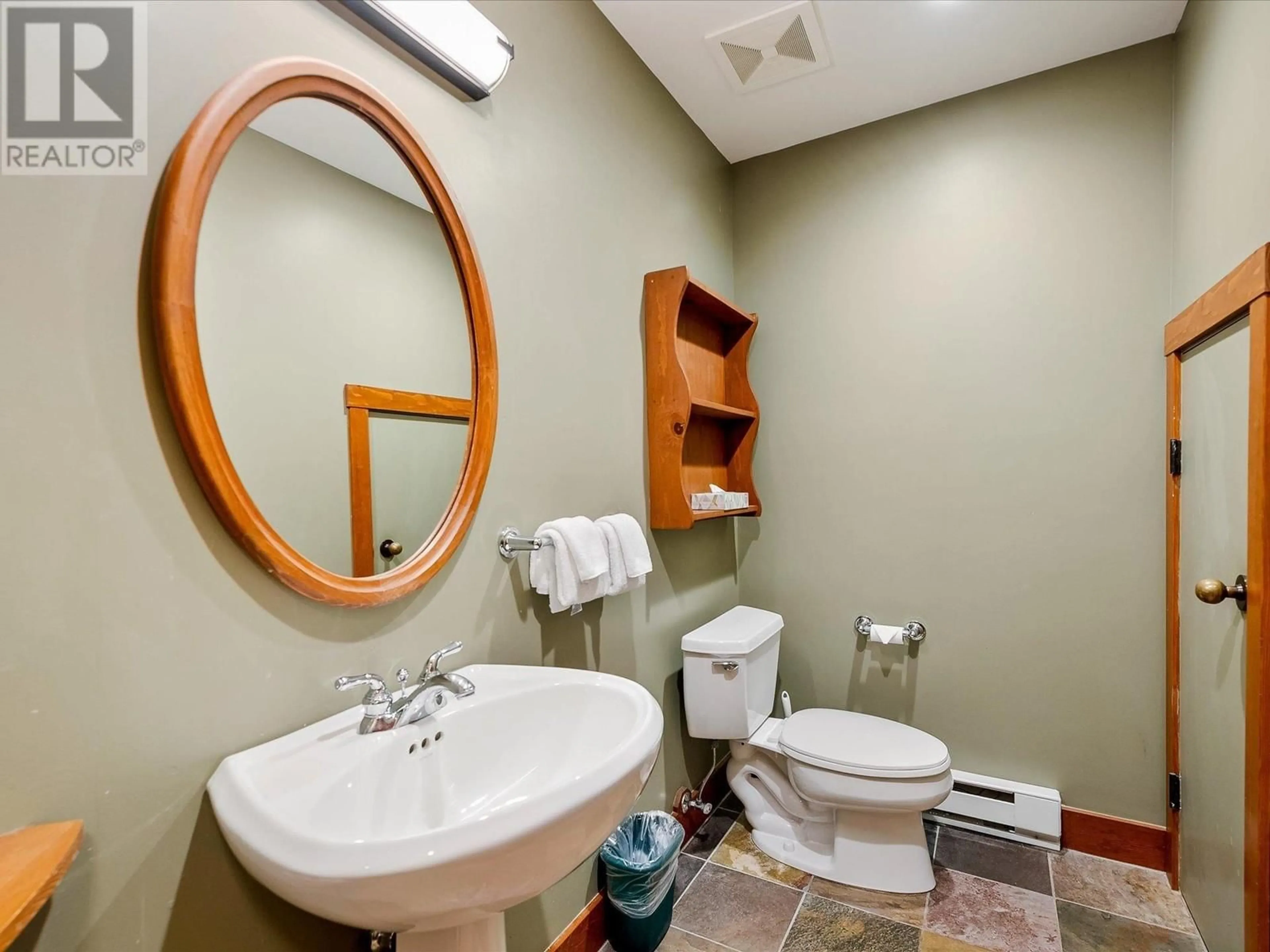 Standard bathroom, ceramic/tile floor for 101 G1 4653 BLACKCOMB WAY, Whistler British Columbia V8E0Y9