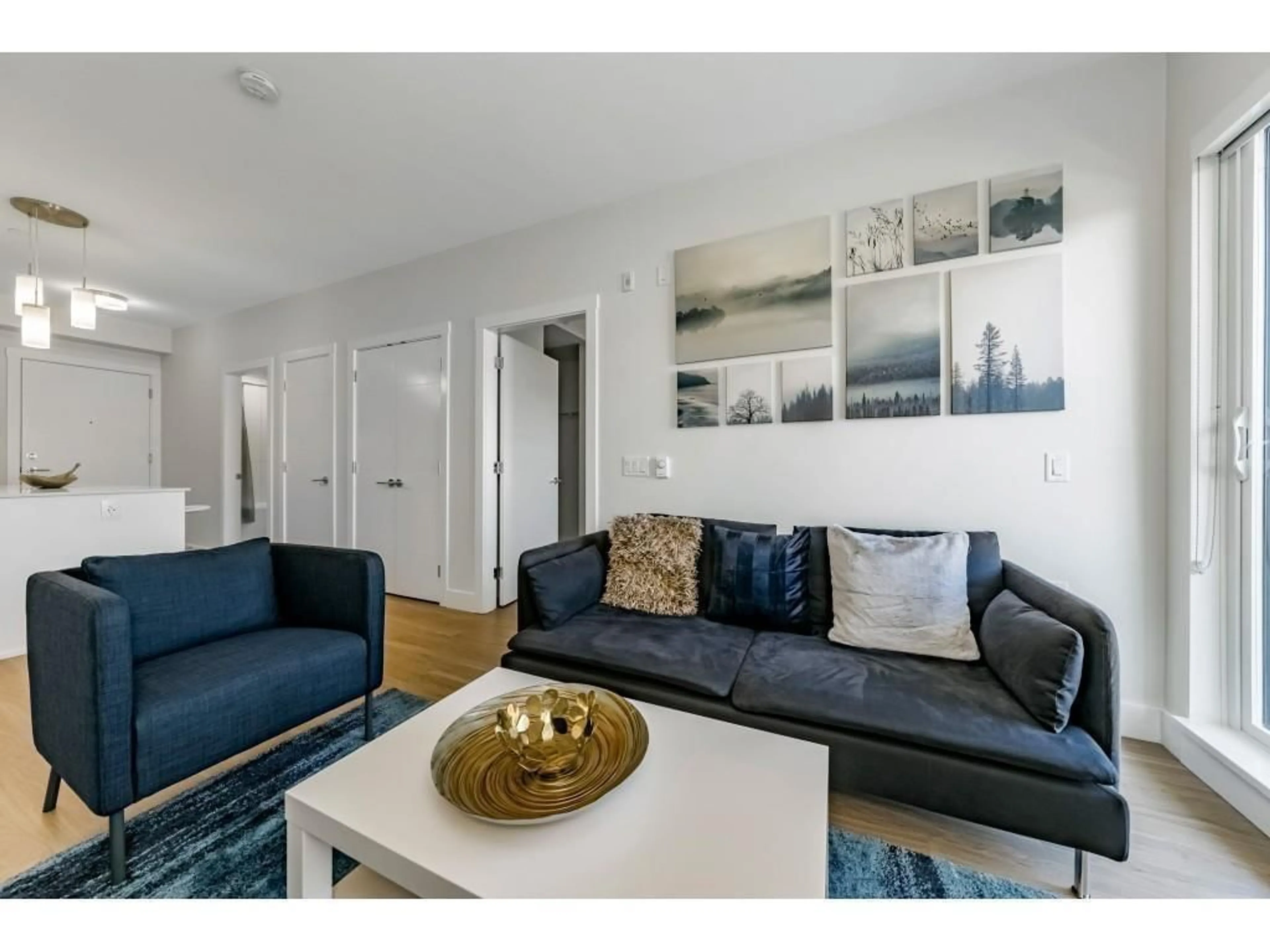 Living room with furniture, unknown for 314 - 6960 NICHOLSON, Delta British Columbia V4E0A9