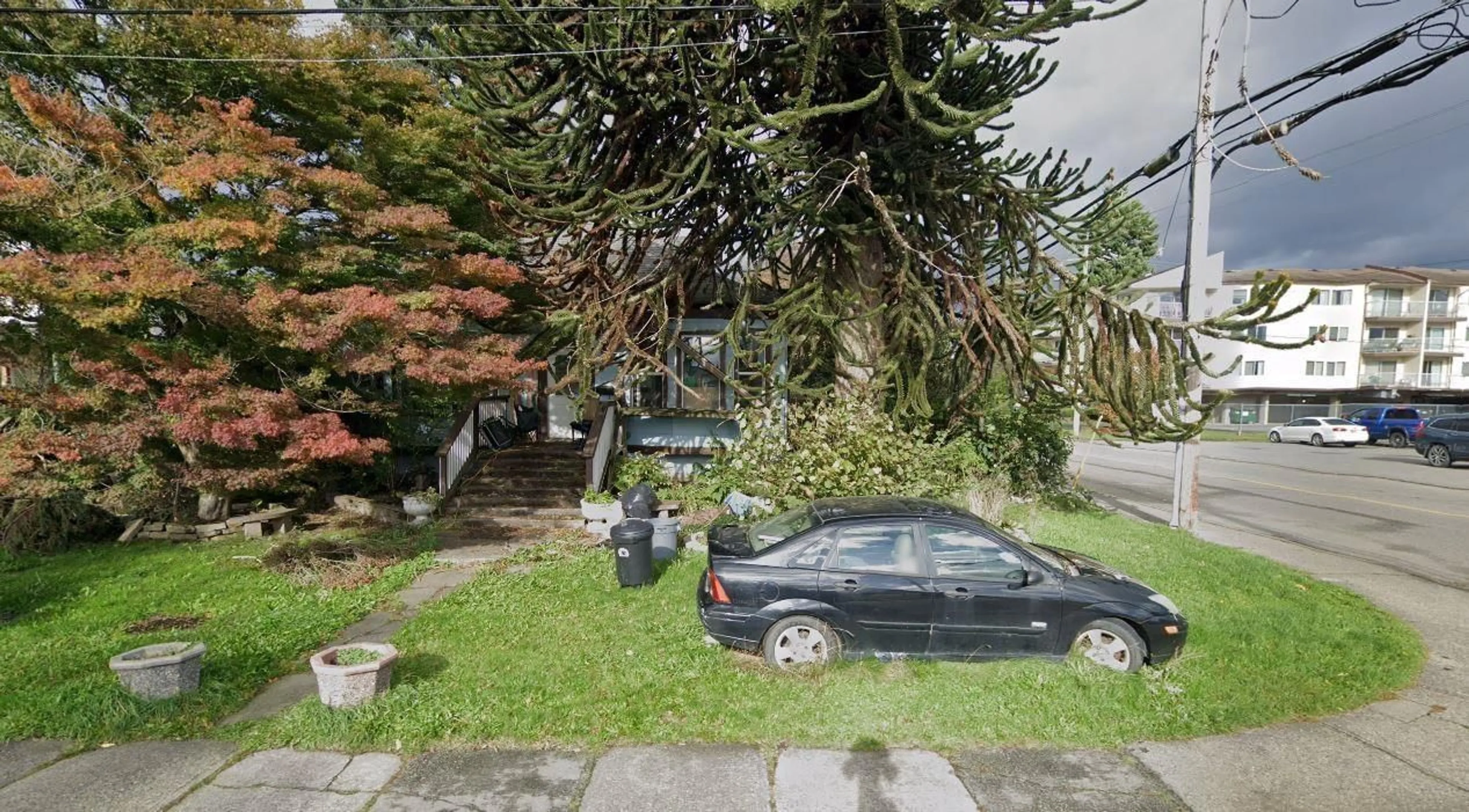 A pic from outside/outdoor area/front of a property/back of a property/a pic from drone, street for 46197 PRINCESS AVENUE|Chilliwack Proper , Chilliwack British Columbia V2P2A8