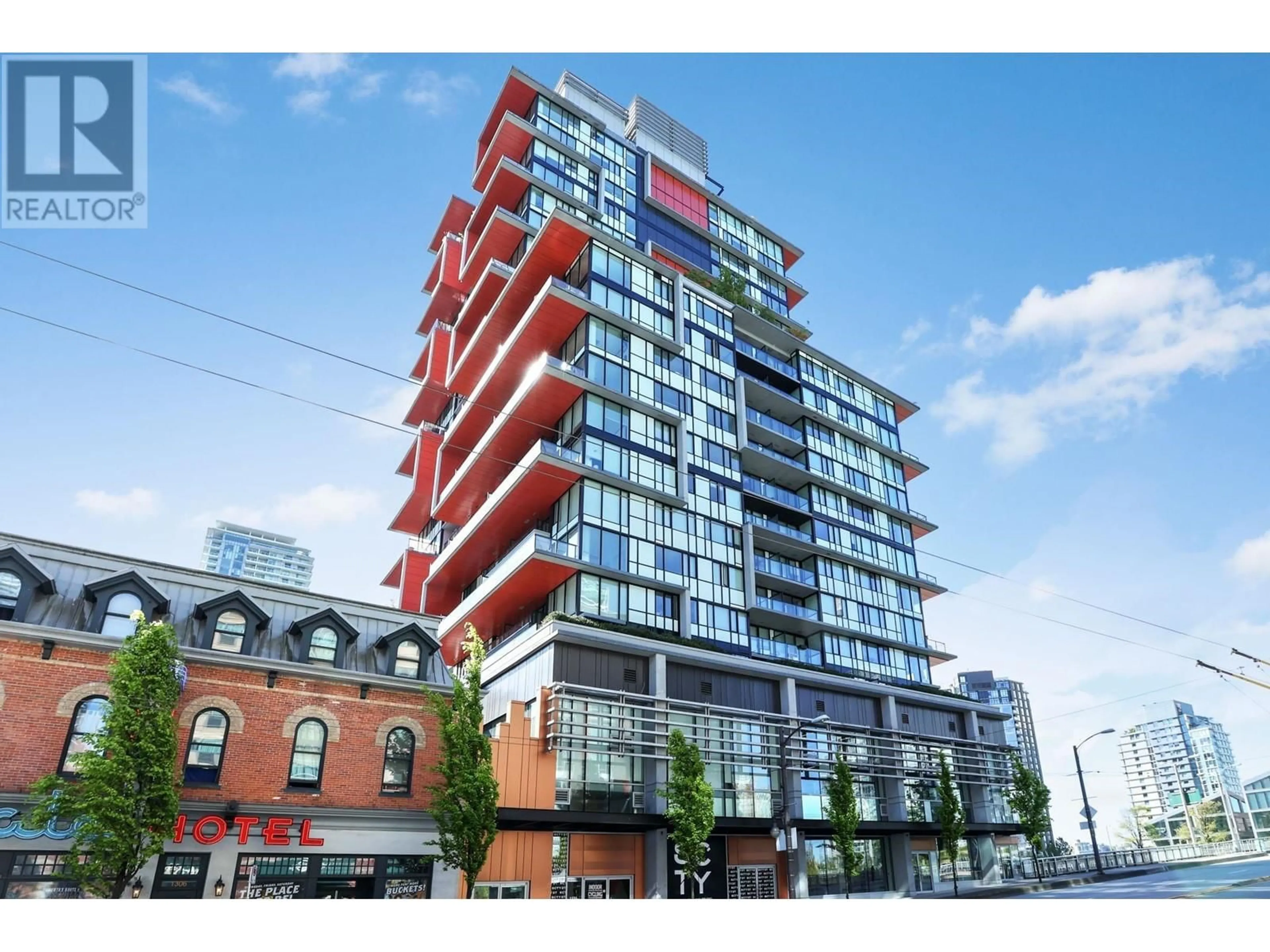 Blurry image for 702 1325 ROLSTON STREET, Vancouver British Columbia V6B0M2