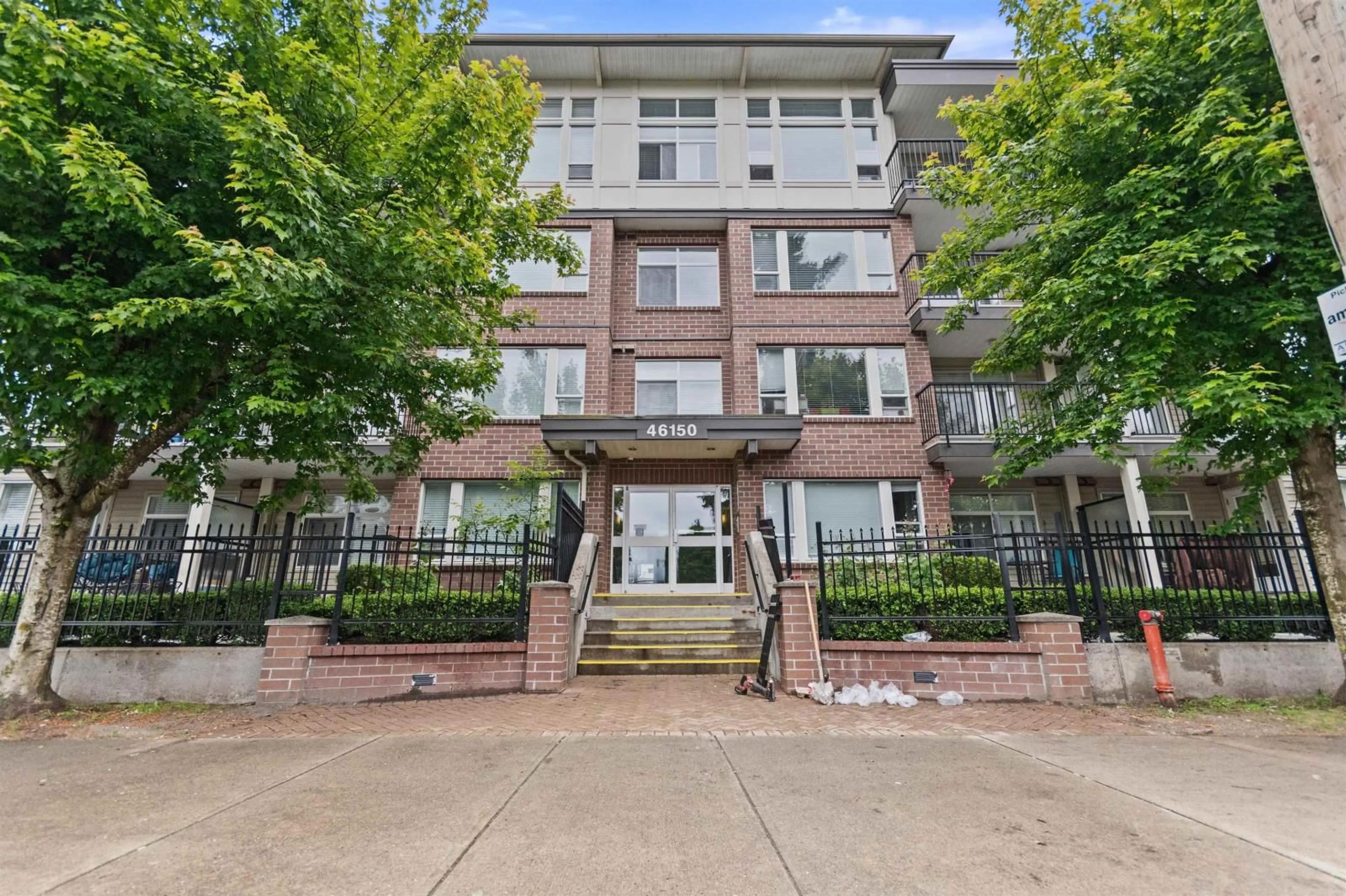 Unknown for 212 - 46150 BOLE AVENUE, Chilliwack British Columbia V2P0B7