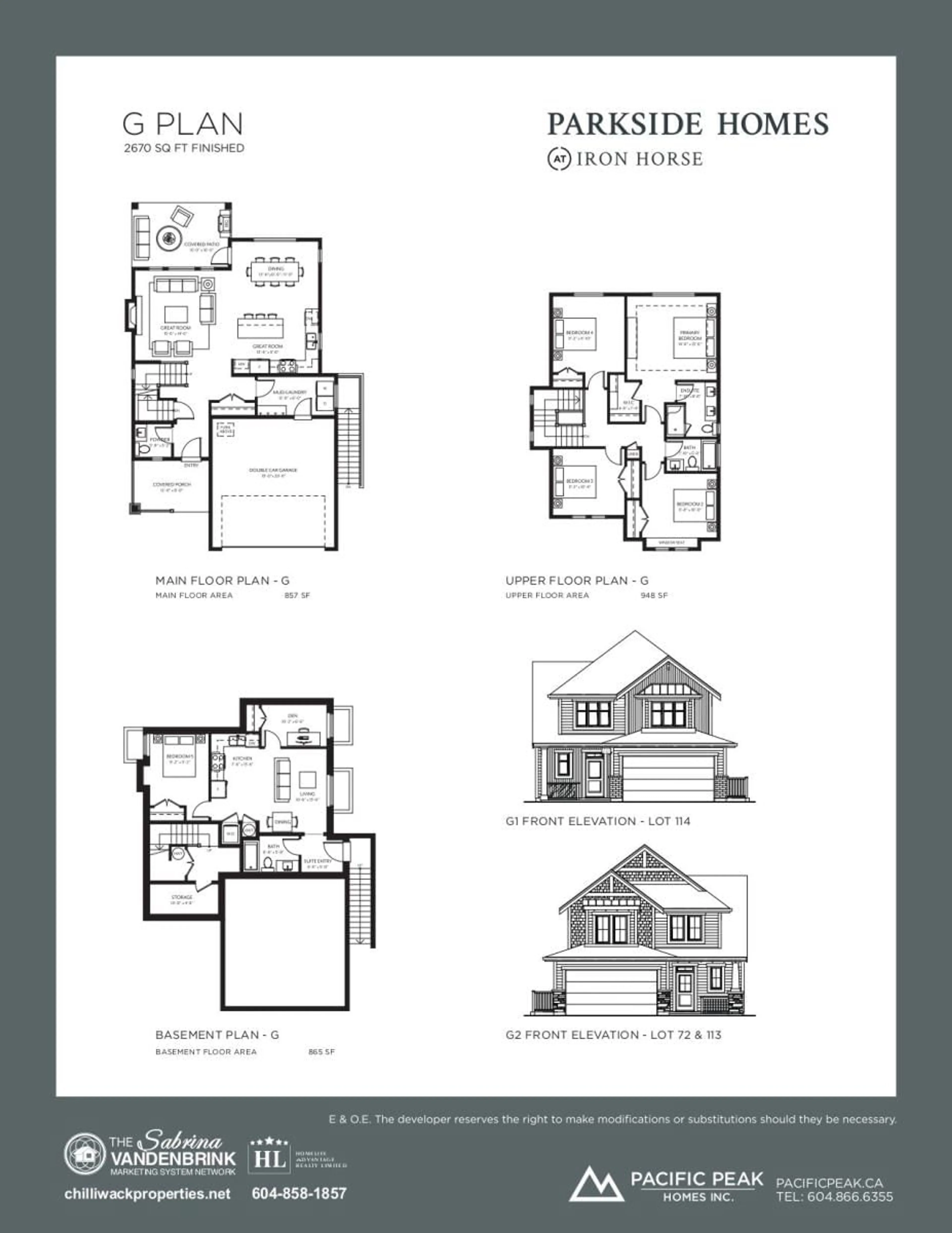 Floor plan for 113 46211 PROMONTORY ROAD|Sardis South, Chilliwack British Columbia V2R6E4