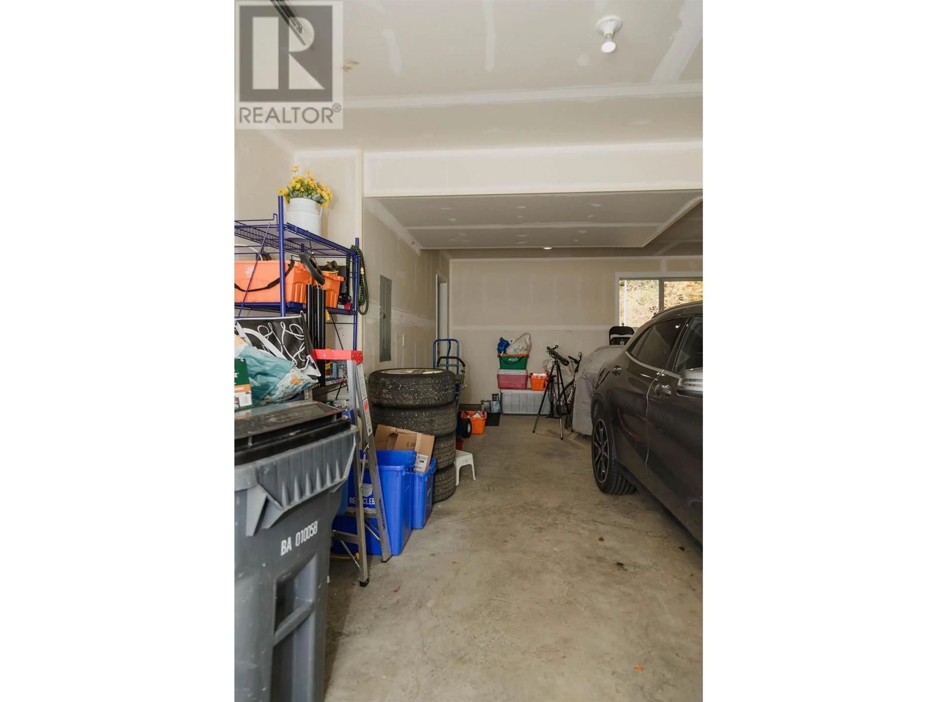 Indoor garage for 107 7400 CREEKSIDE WAY, Prince George British Columbia V2N0G6