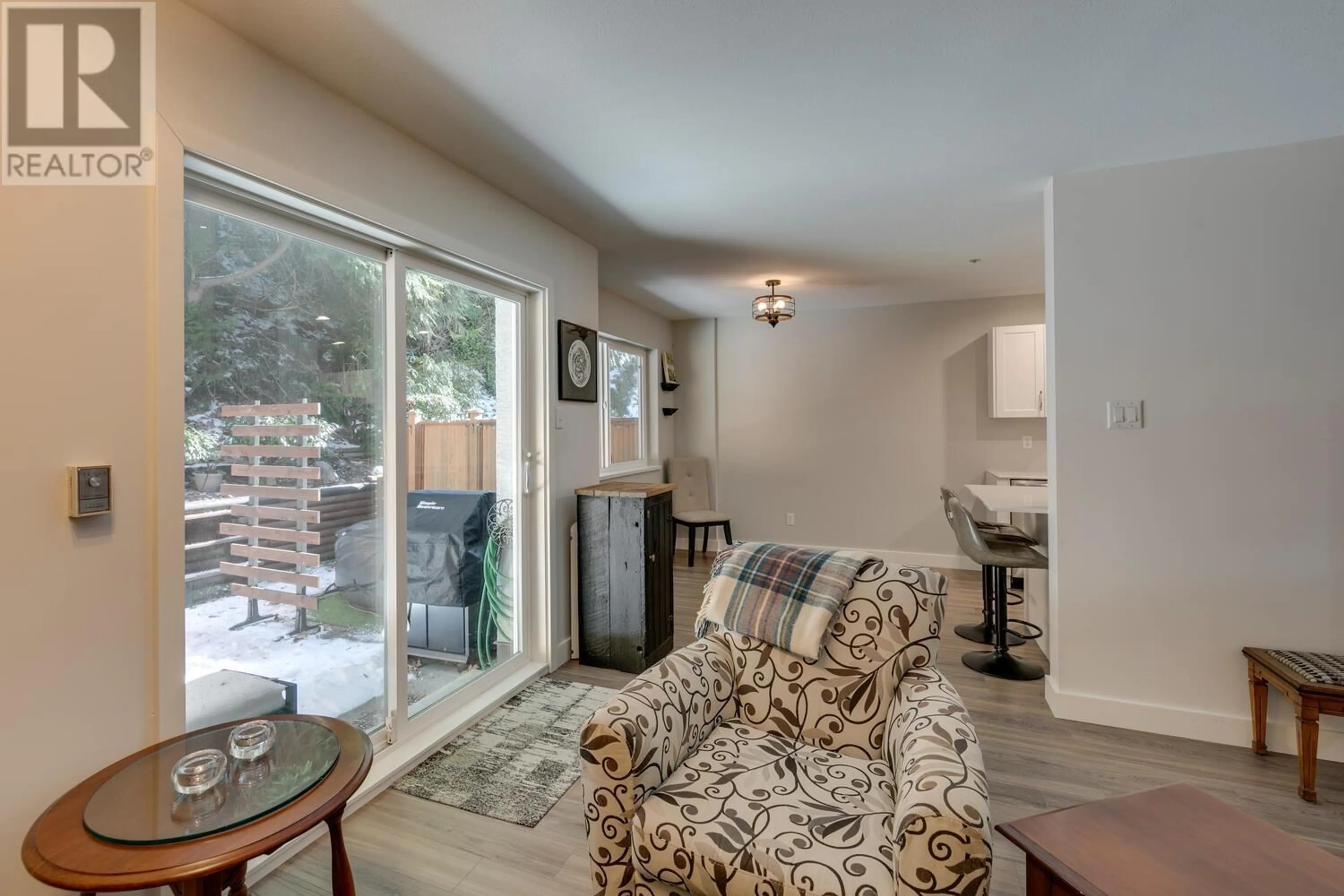 Living room with furniture, unknown for 24 2401 MAMQUAM ROAD, Squamish British Columbia V8B0H6