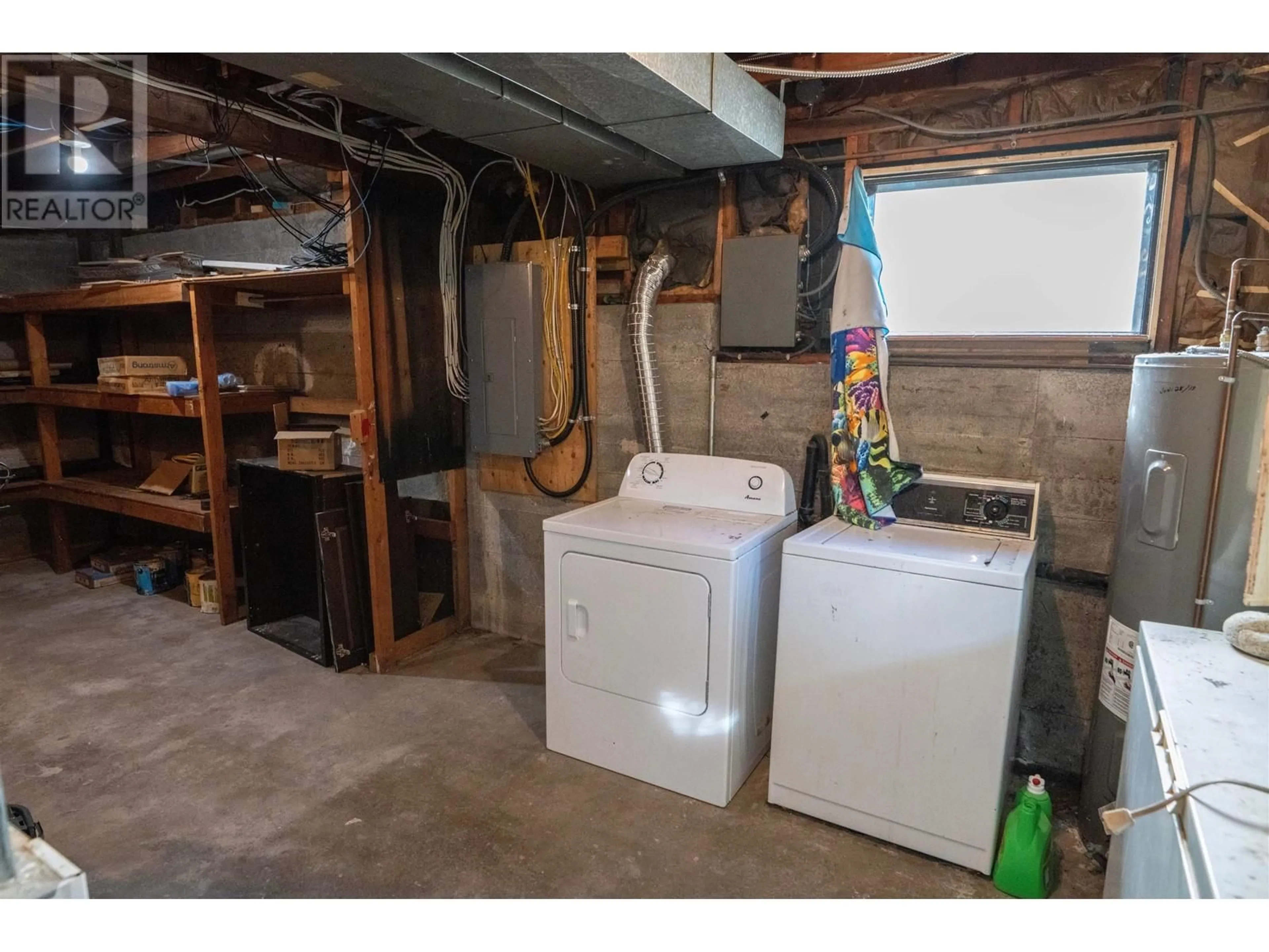 Laundry room for 1400 E 6TH AVENUE, Prince Rupert British Columbia V8J1X9