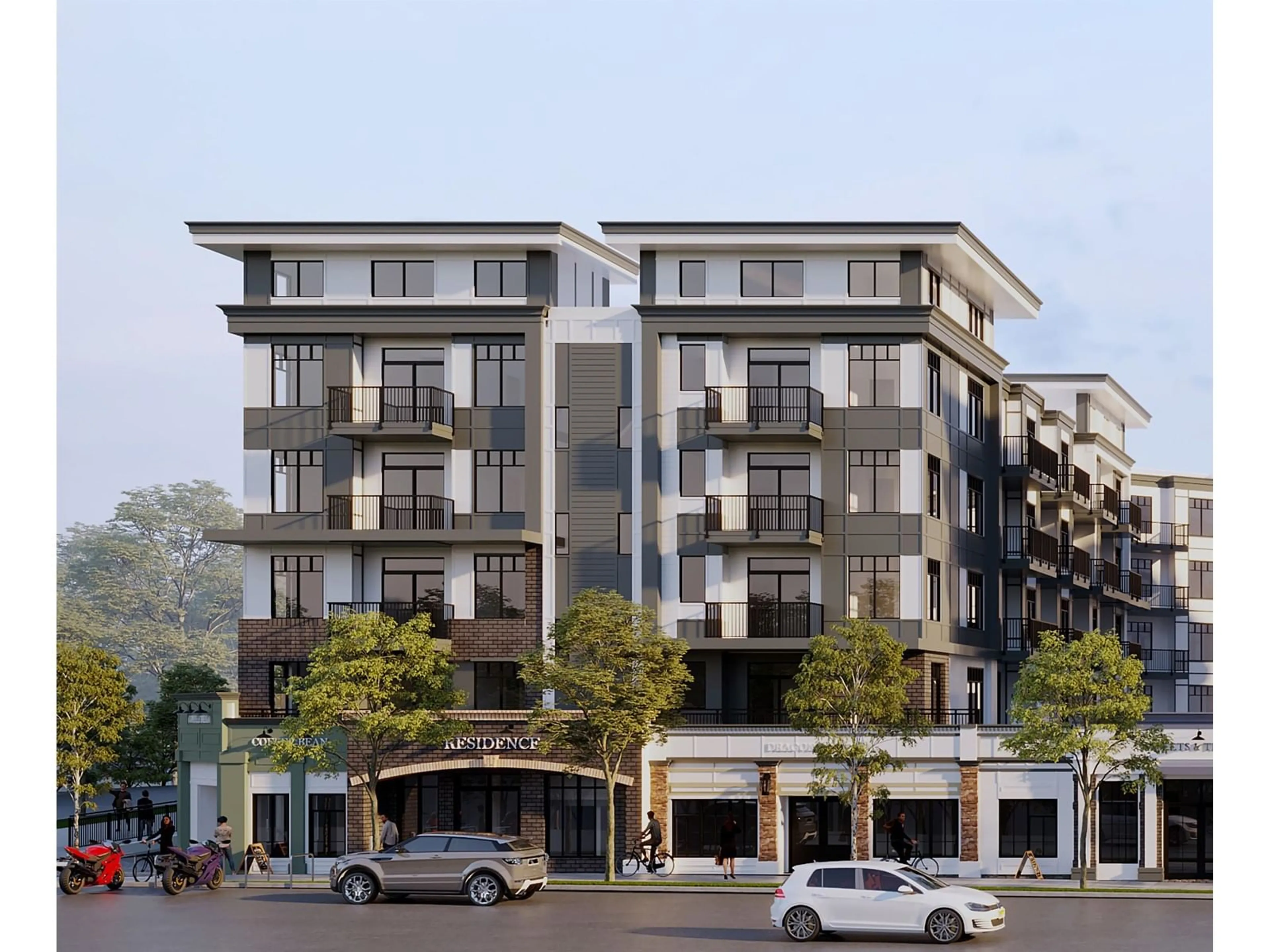 Blurry image for 204 - 33820 SOUTH FRASER, Abbotsford British Columbia V2S2C5