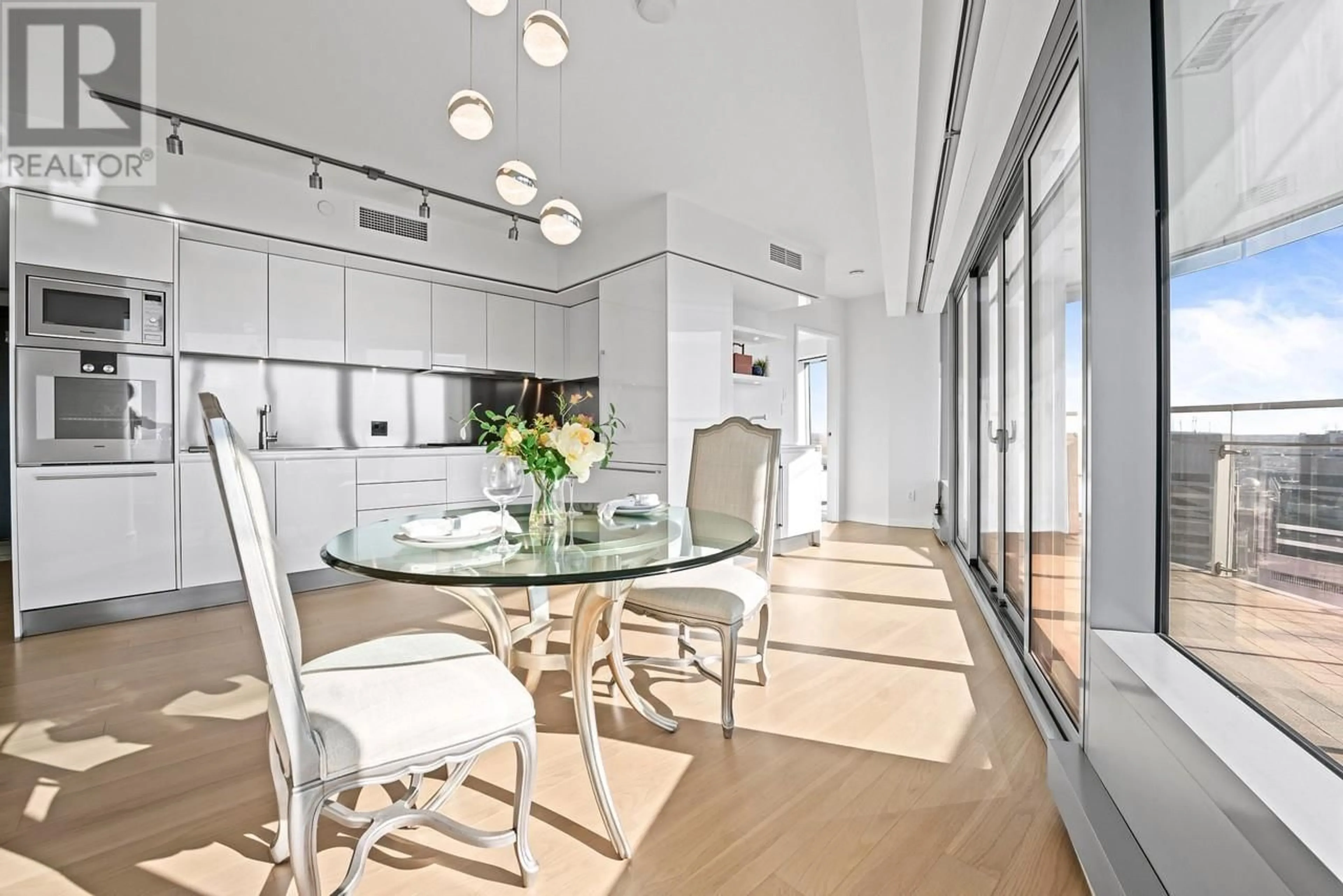 Dining room, unknown for 5502 - 1151 GEORGIA STREET, Vancouver British Columbia V6E0B3
