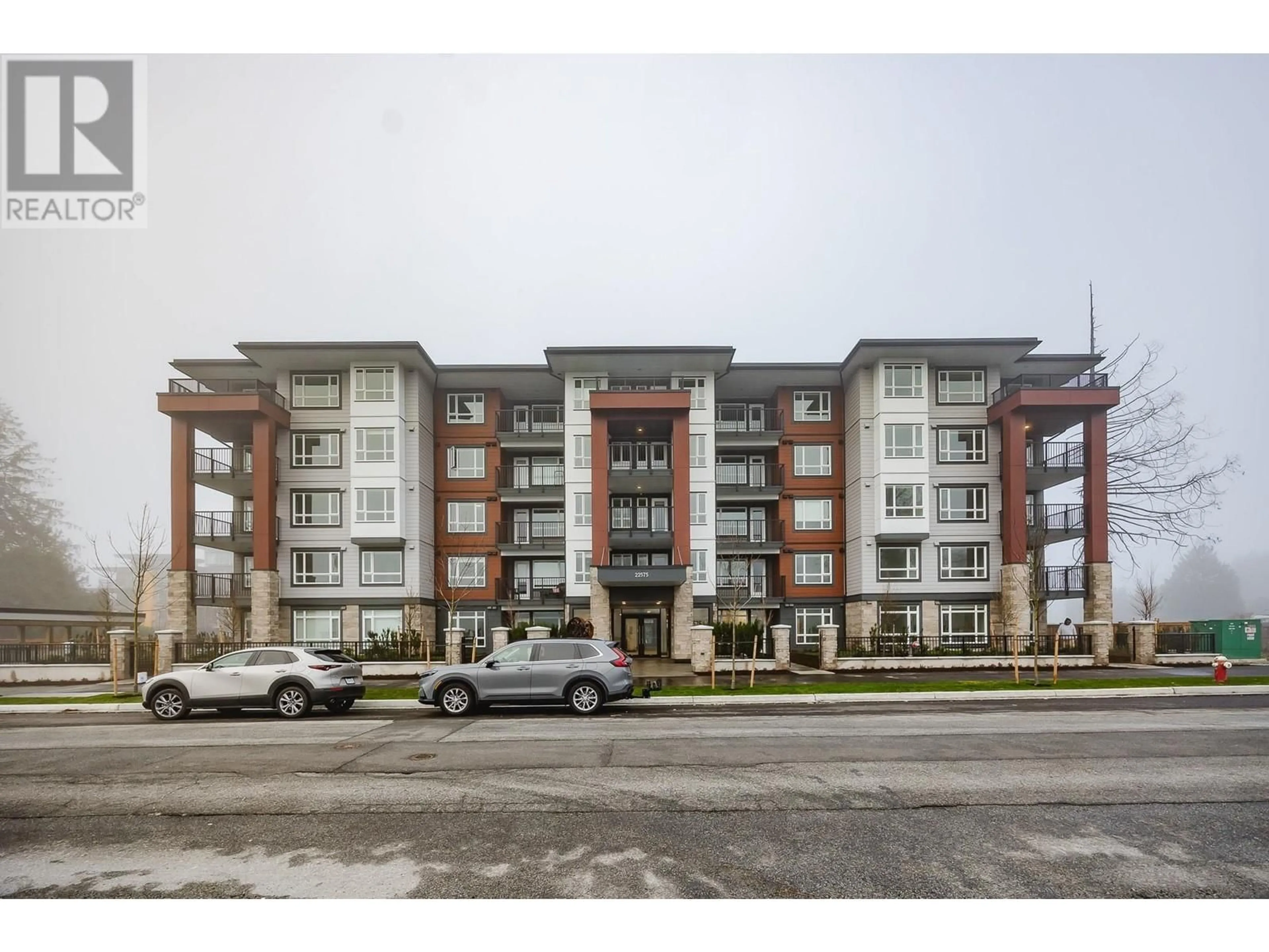 Unknown for 407 22575 BROWN AVENUE, Maple Ridge British Columbia V2X6W2