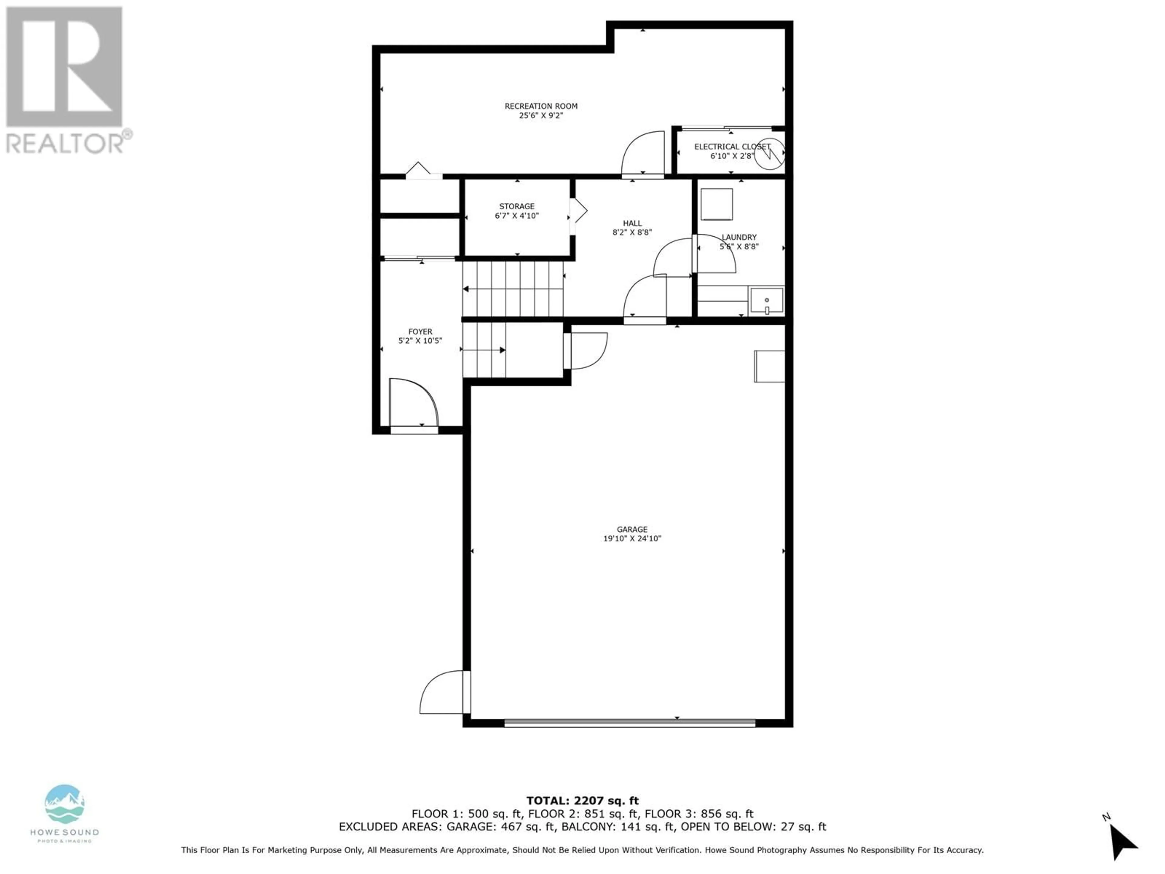 Floor plan for 24 40632 GOVERNMENT ROAD, Squamish British Columbia V8B0M7