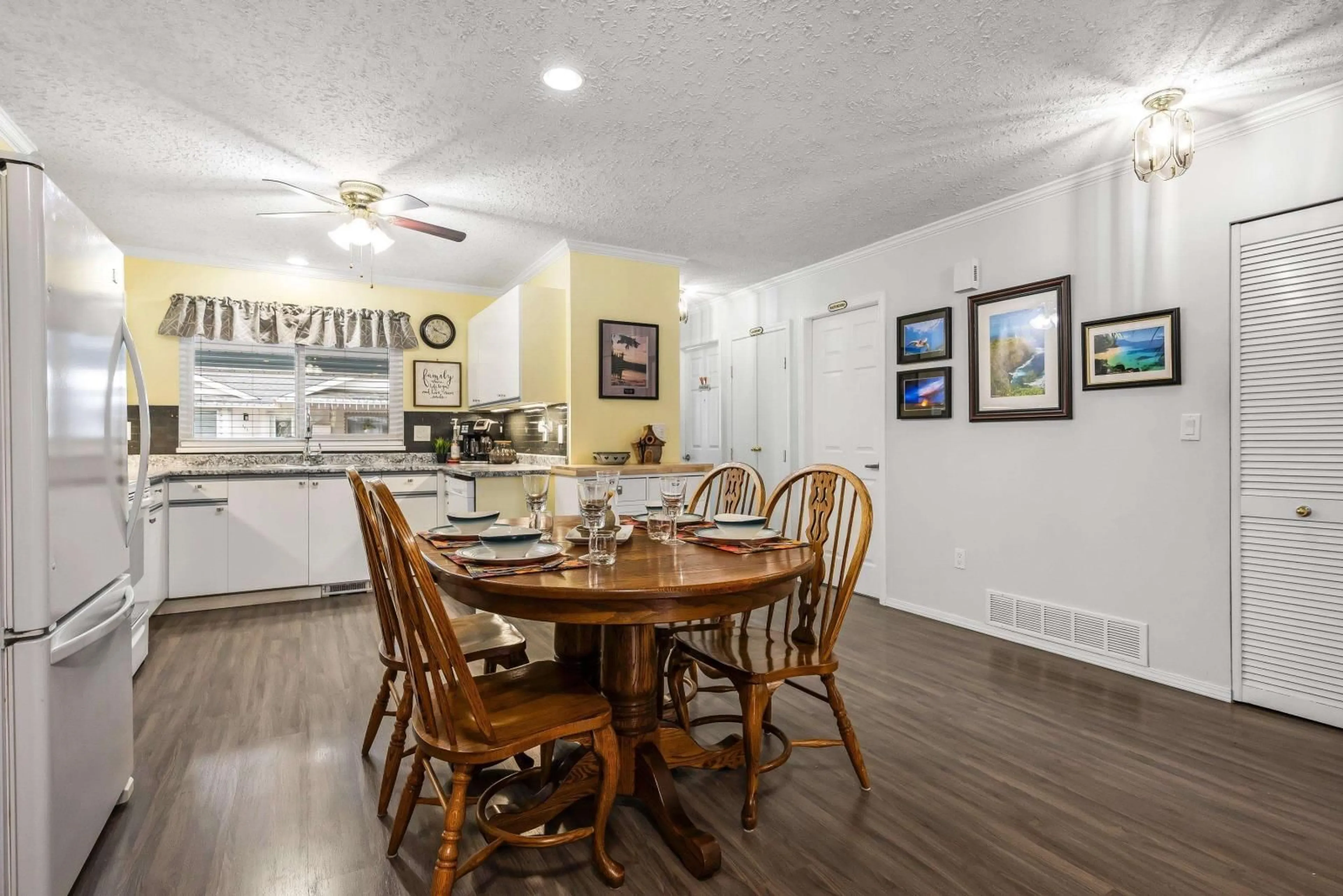 Dining room, unknown for 252 7610 EVANS ROAD|Sardis West Vedder, Chilliwack British Columbia V2R3S9