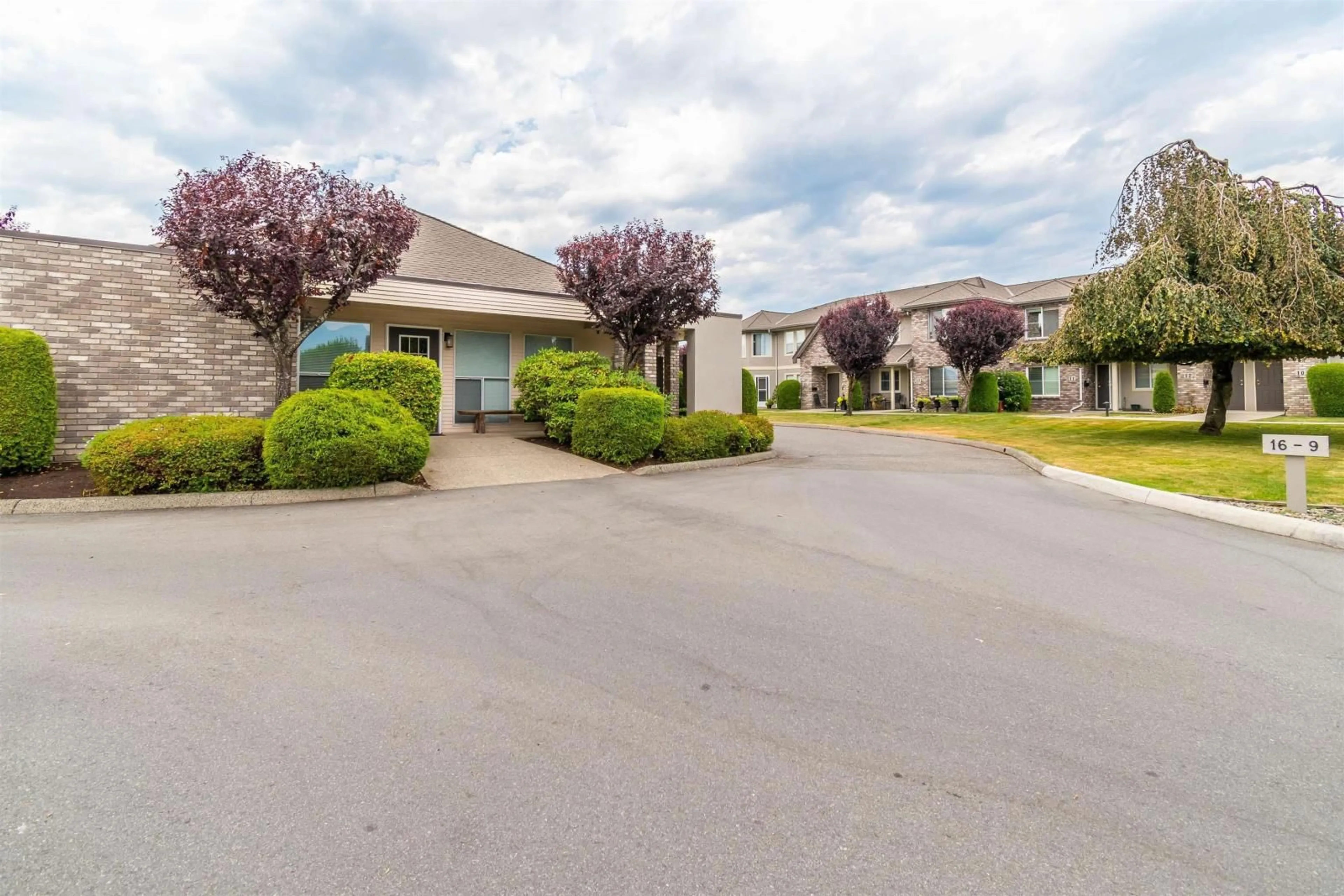 Patio, street for 12 - 8533 BROADWAY ROAD, Chilliwack British Columbia V2P5V4