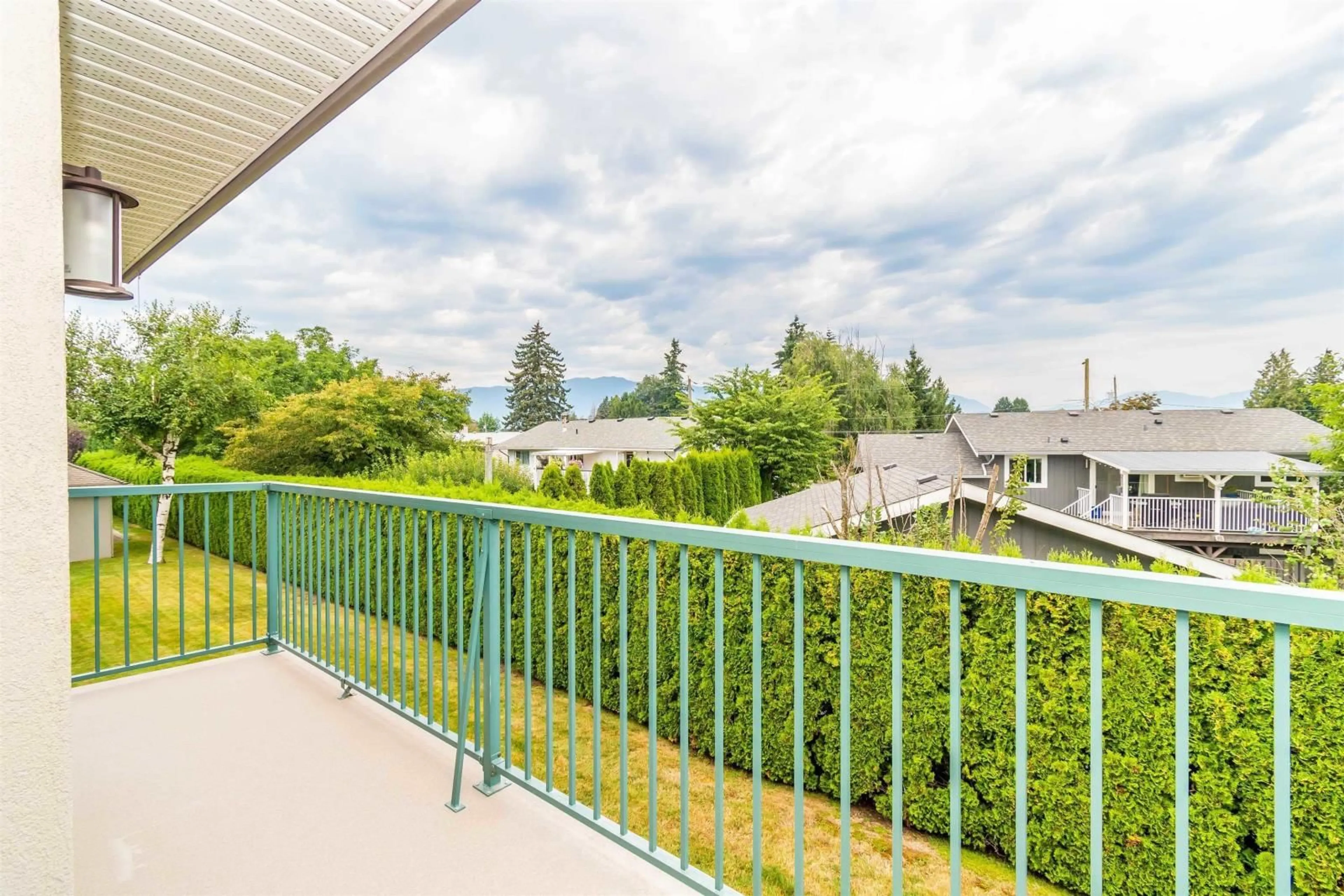 Patio, water/lake/river/ocean view for 12 8533 BROADWAY ROAD|Chilliwack Proper , Chilliwack British Columbia V2P5V4