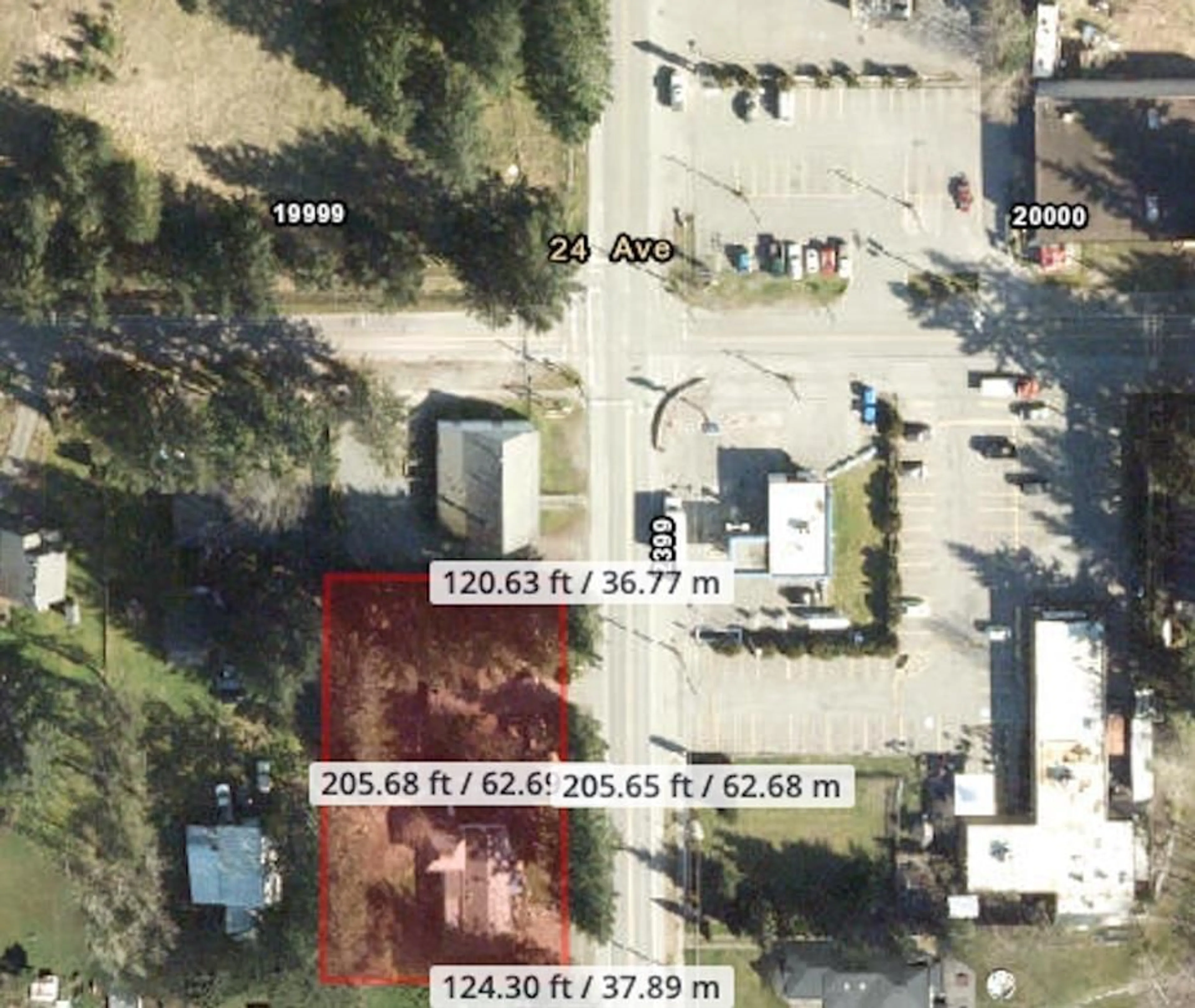 A pic from outside/outdoor area/front of a property/back of a property/a pic from drone, street for 2361 200, Langley British Columbia V2Z1Y5