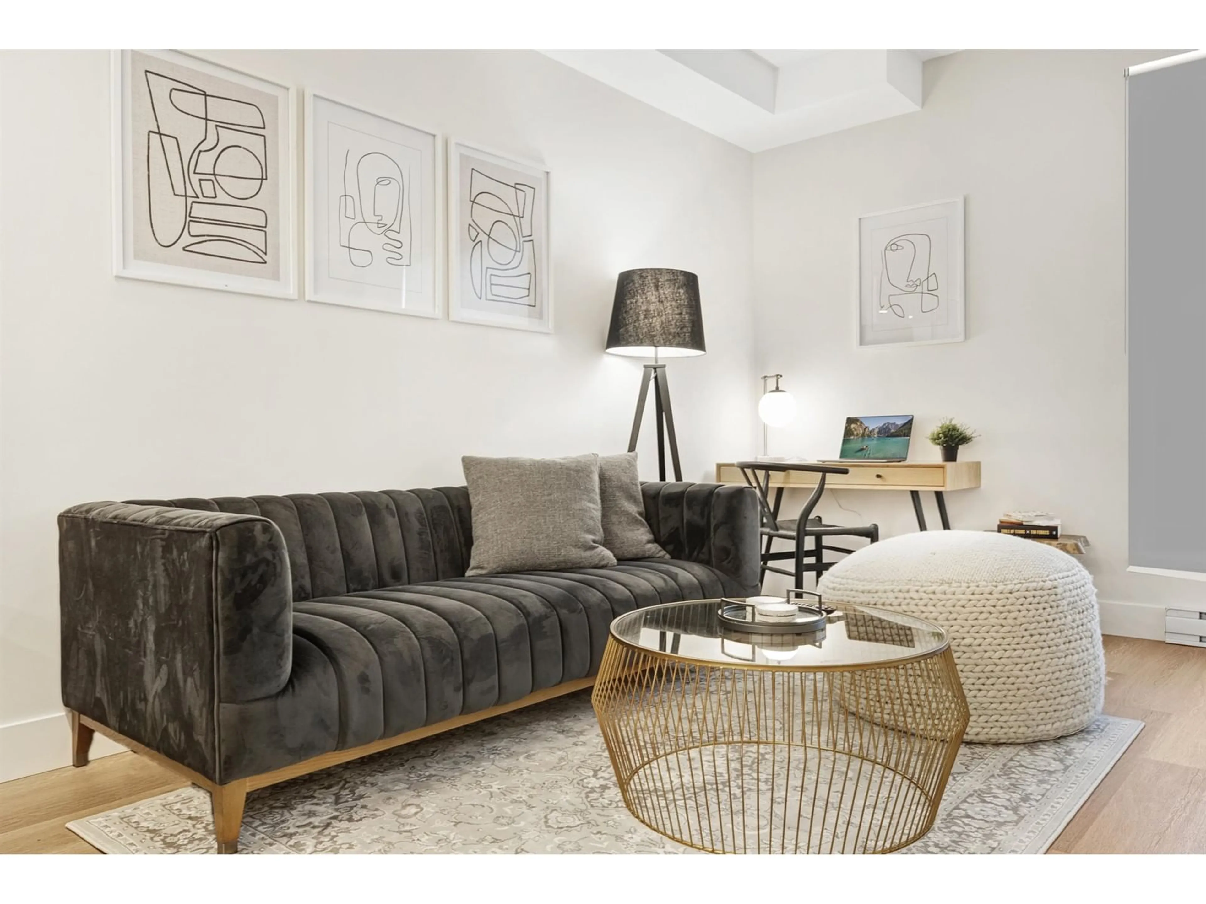 Living room with furniture, unknown for 211 - 10778 138, Surrey British Columbia V3T0S5