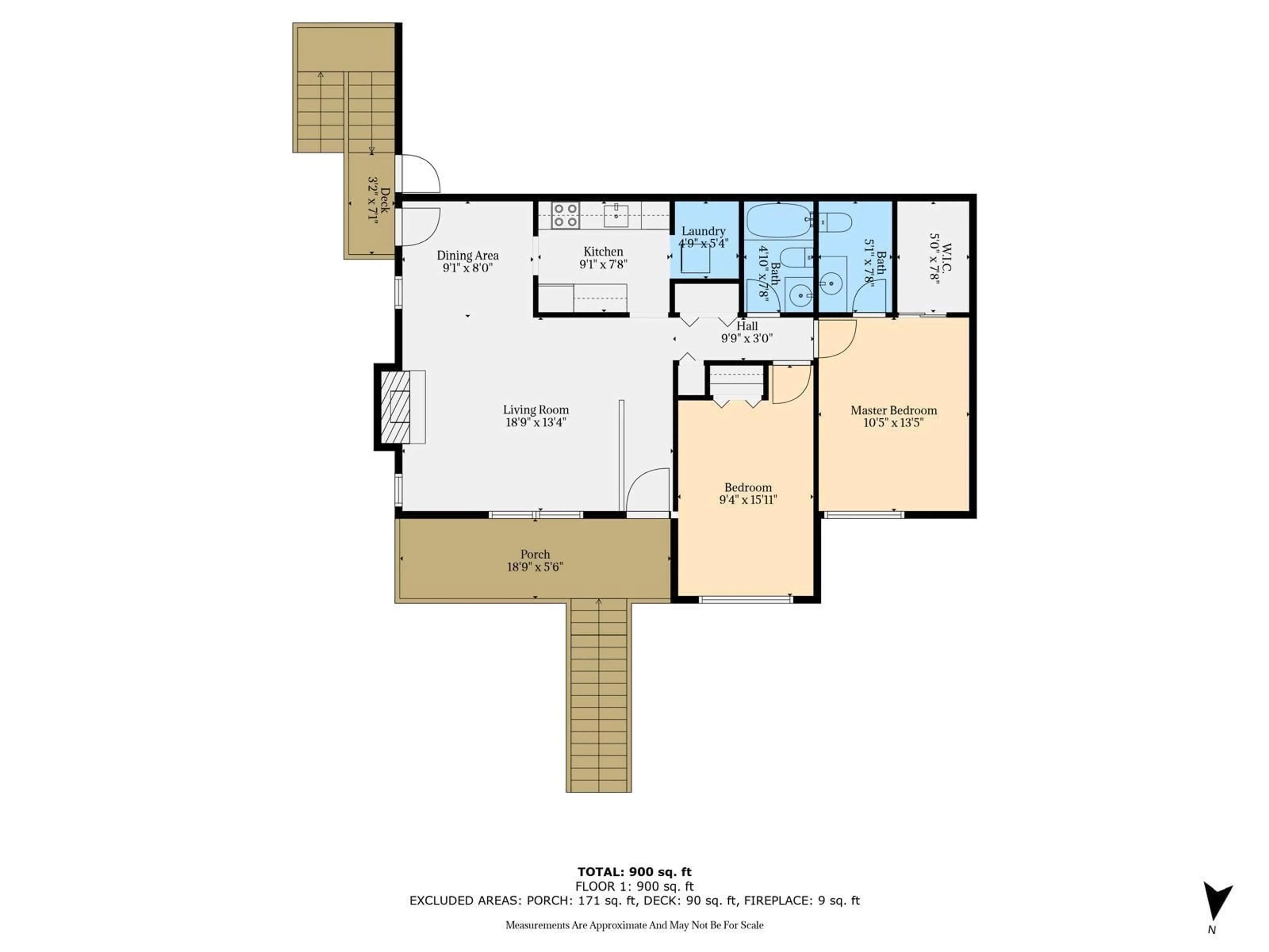 Floor plan for 1303 10620 150 STREET, Surrey British Columbia V3R7S1