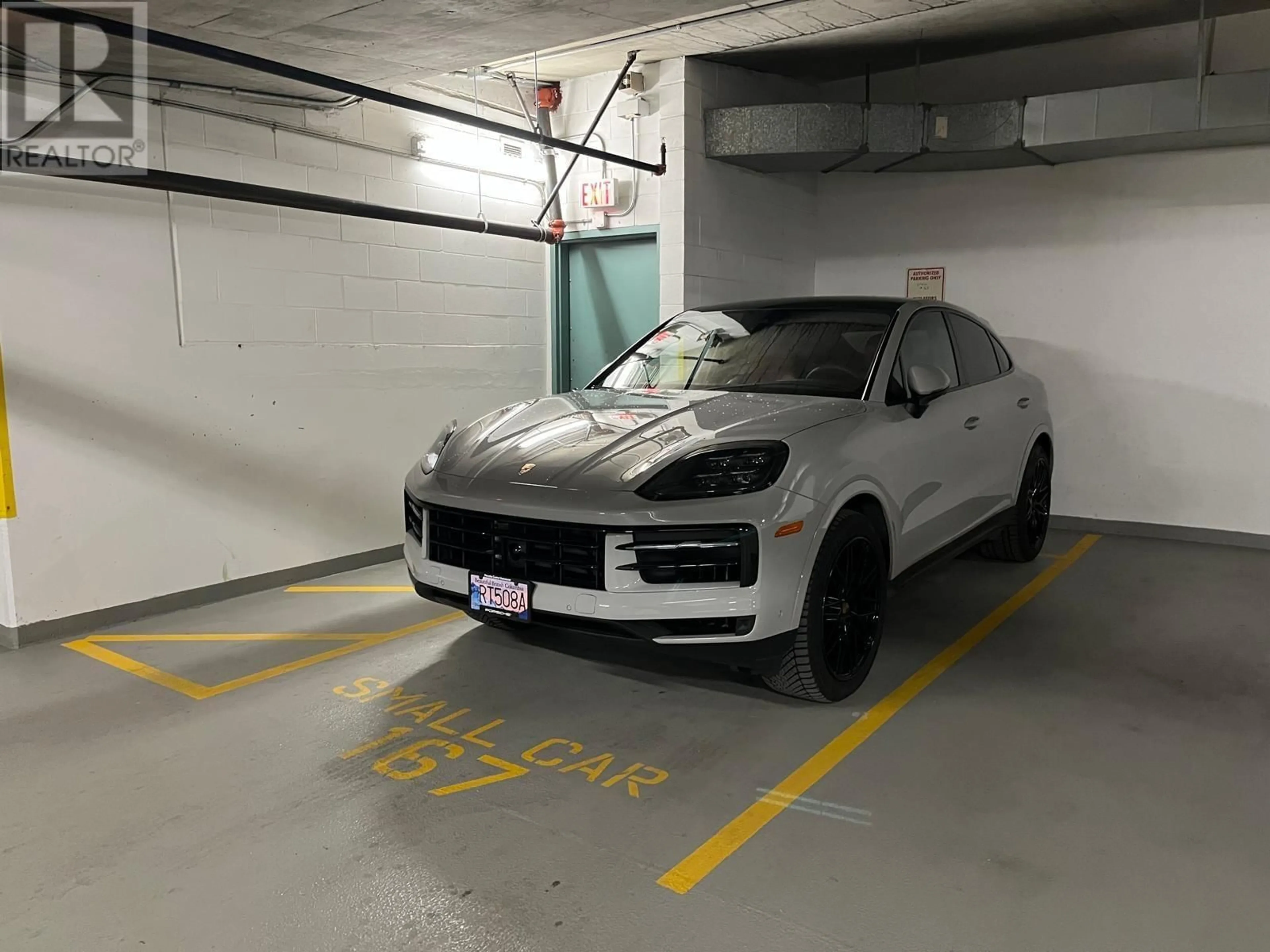 Parking for 167 1233 PACIFIC BOULEVARD, Vancouver British Columbia V6Z2R6