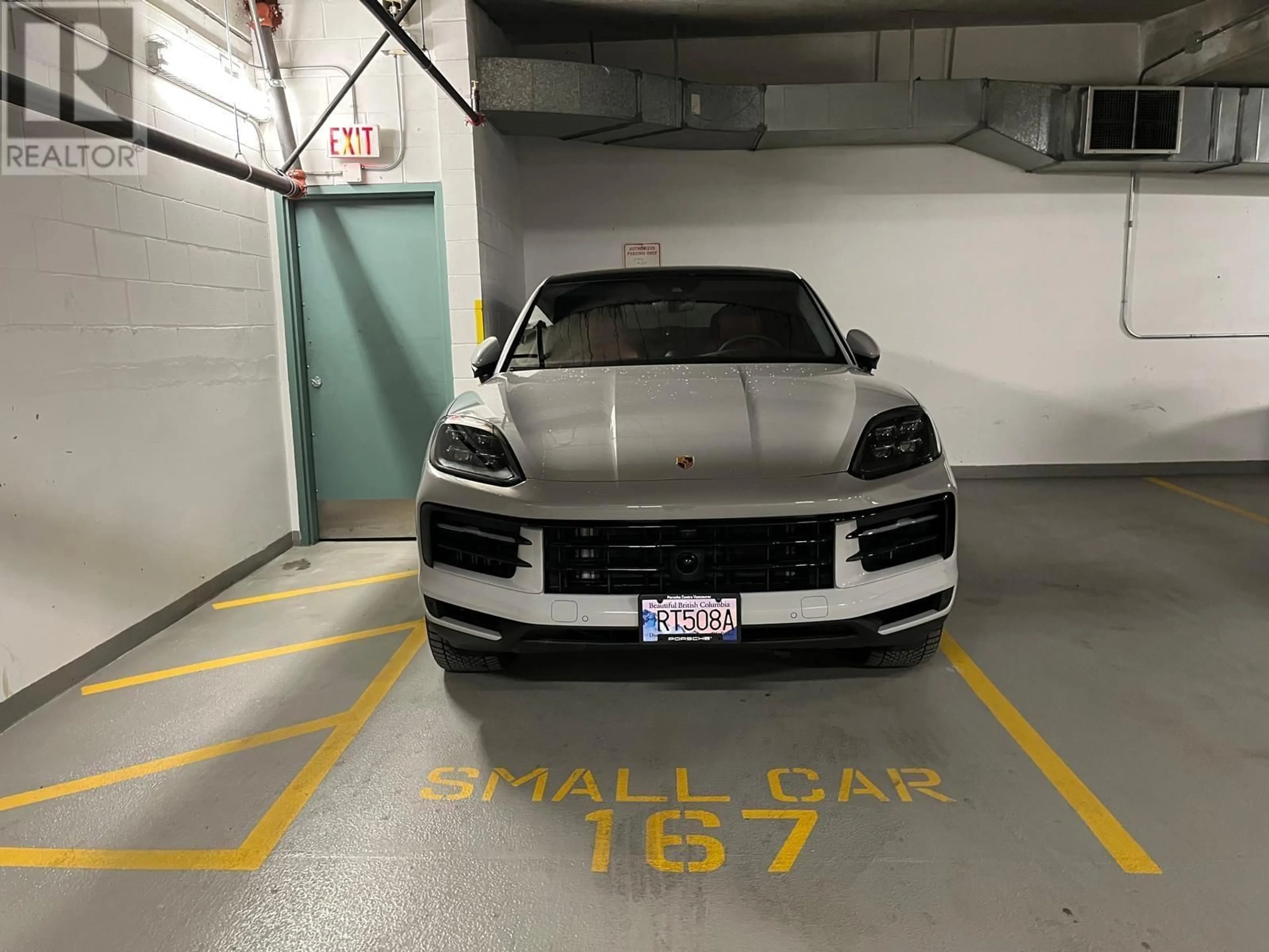 Indoor garage for 167 1233 PACIFIC BOULEVARD, Vancouver British Columbia V6Z2R6