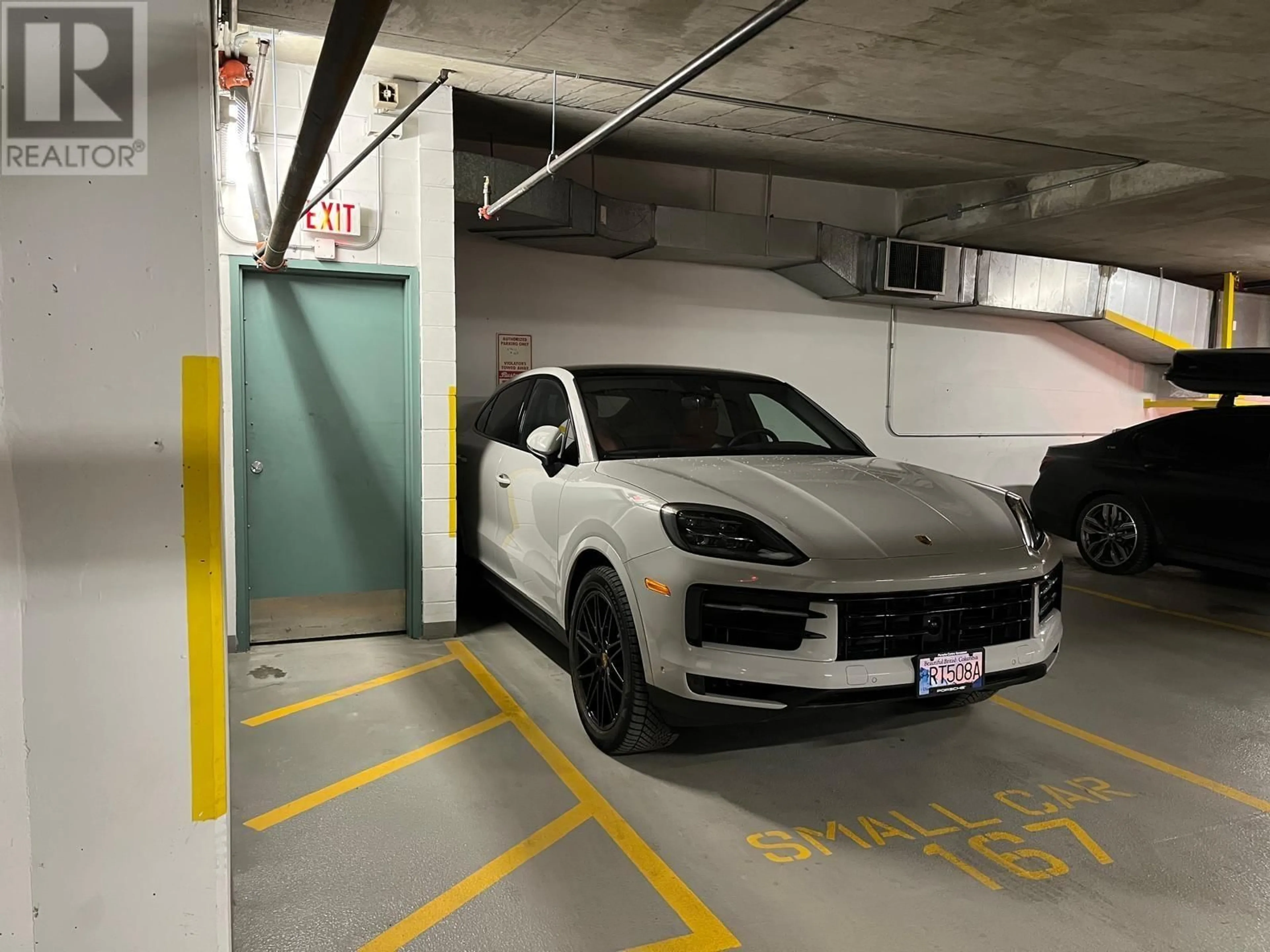 Parking for 167 1233 PACIFIC BOULEVARD, Vancouver British Columbia V6Z2R6