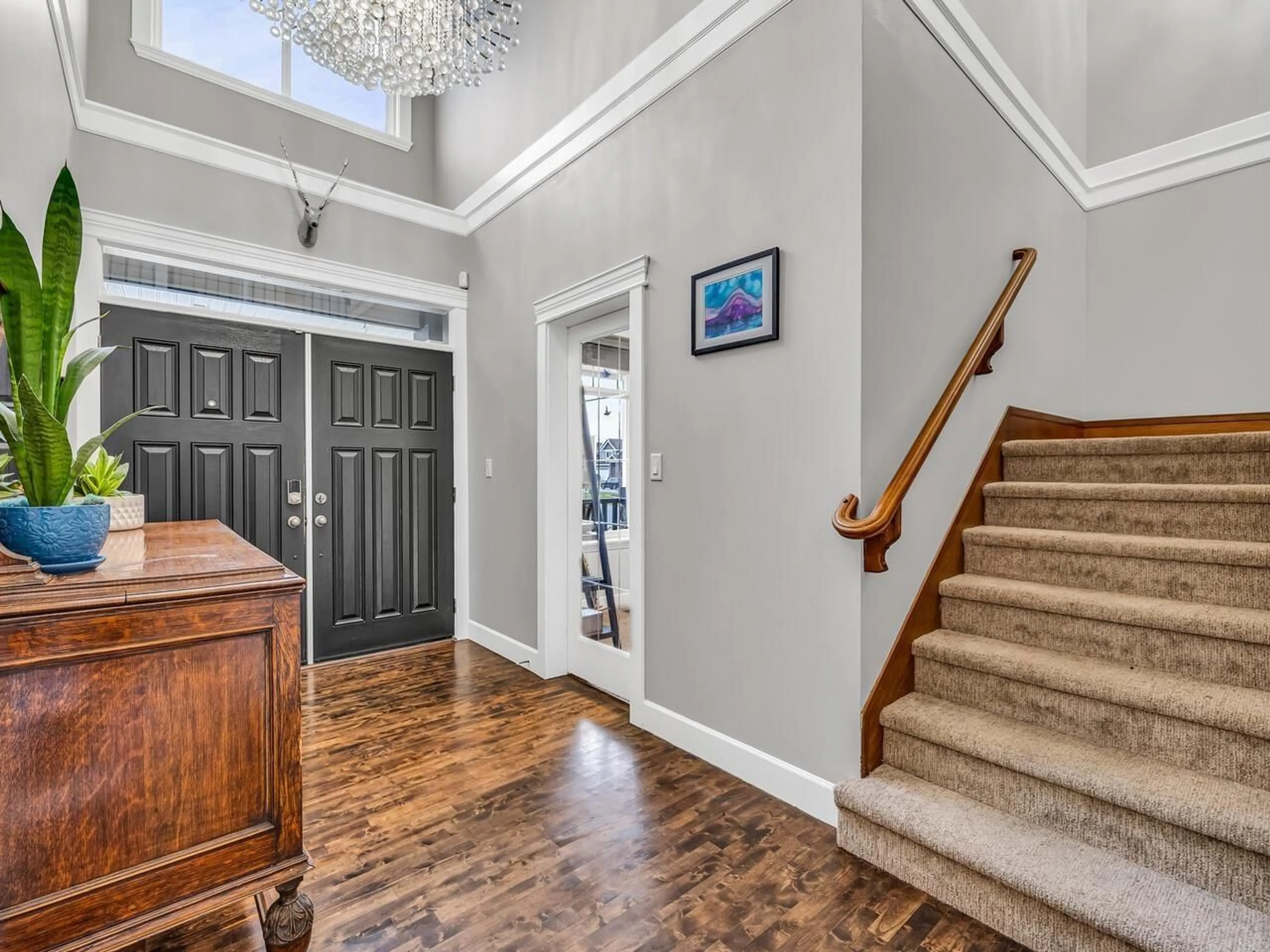 Indoor entryway for 3373 273 STREET, Langley British Columbia V4W4A7