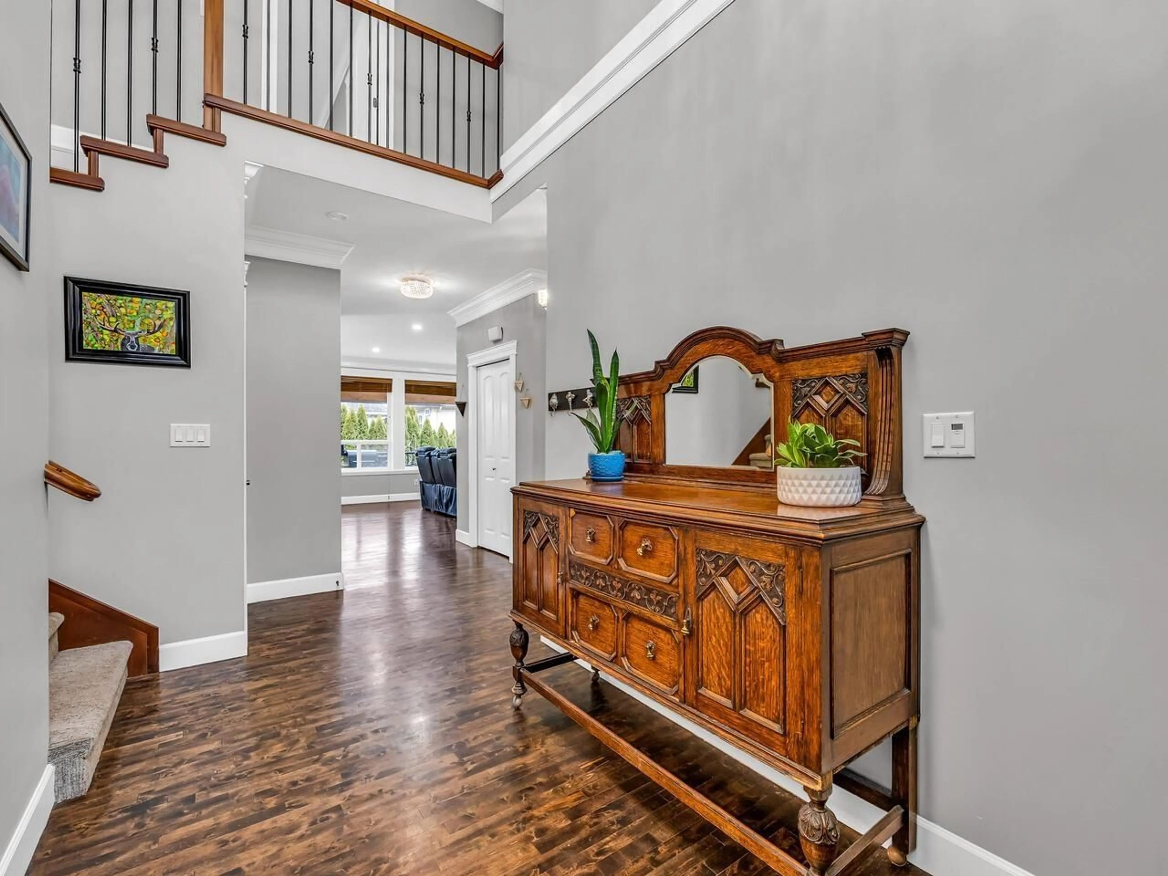 Indoor entryway for 3373 273 STREET, Langley British Columbia V4W4A7