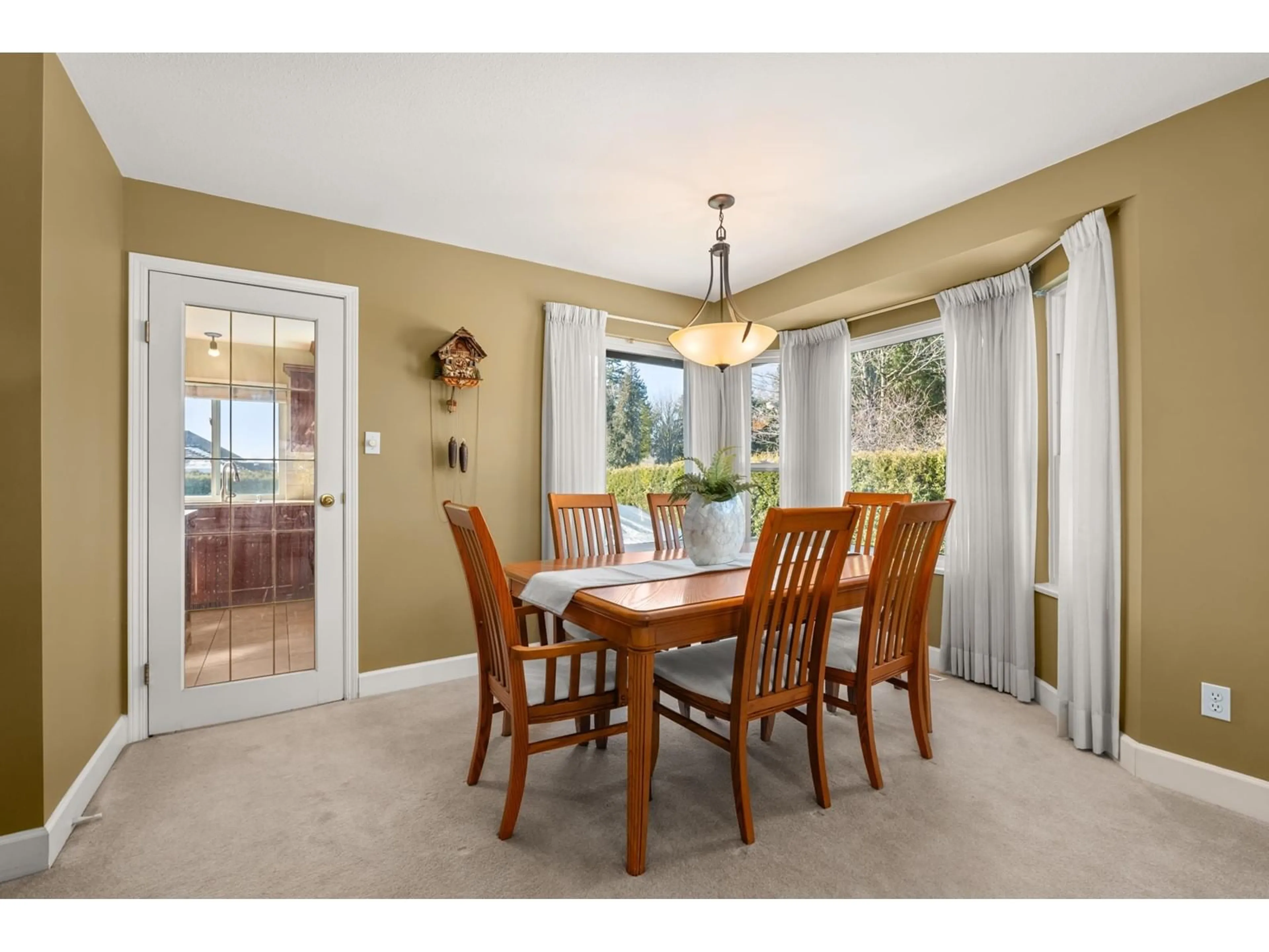 Dining room, unknown for 10635 HARROGATE DRIVE, Delta British Columbia V4C8E2