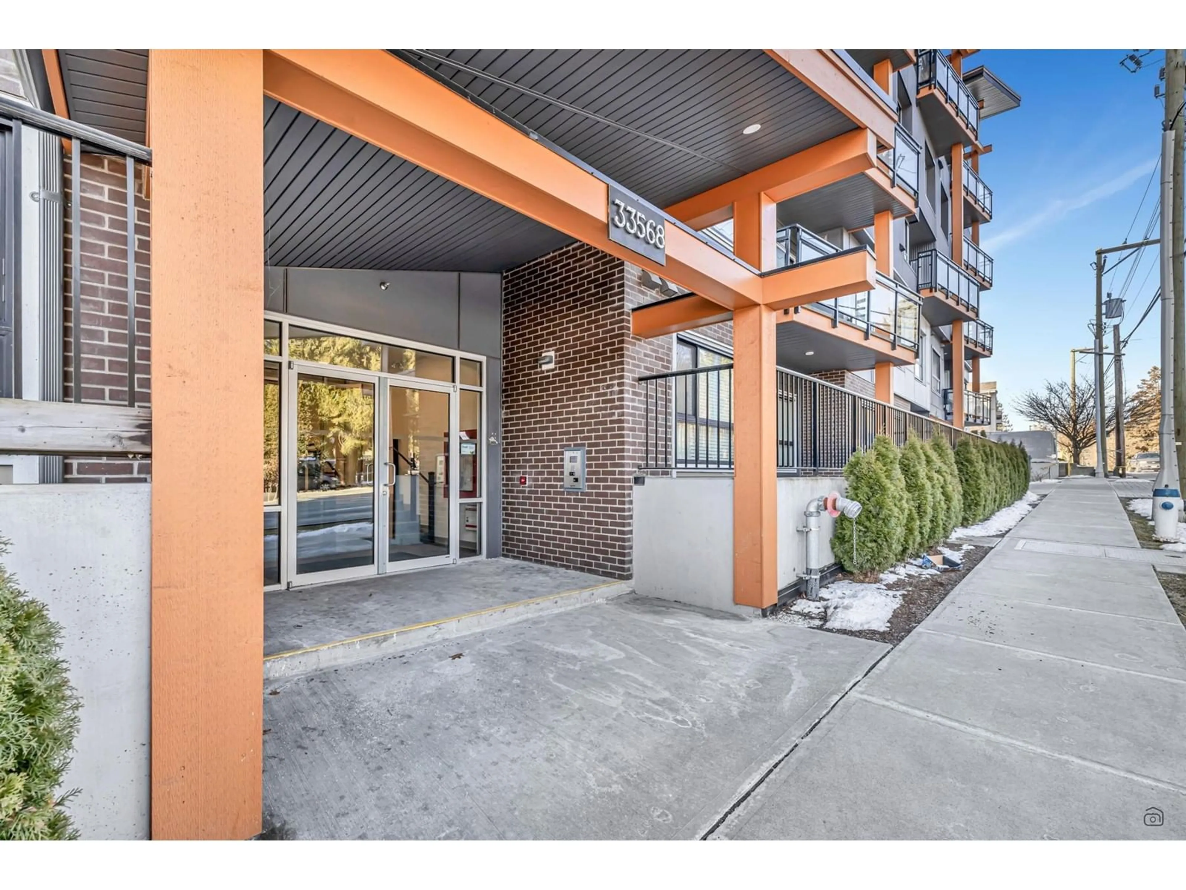 Unknown for 406 - 33568 GEORGE FERGUSON, Abbotsford British Columbia V3S5J9