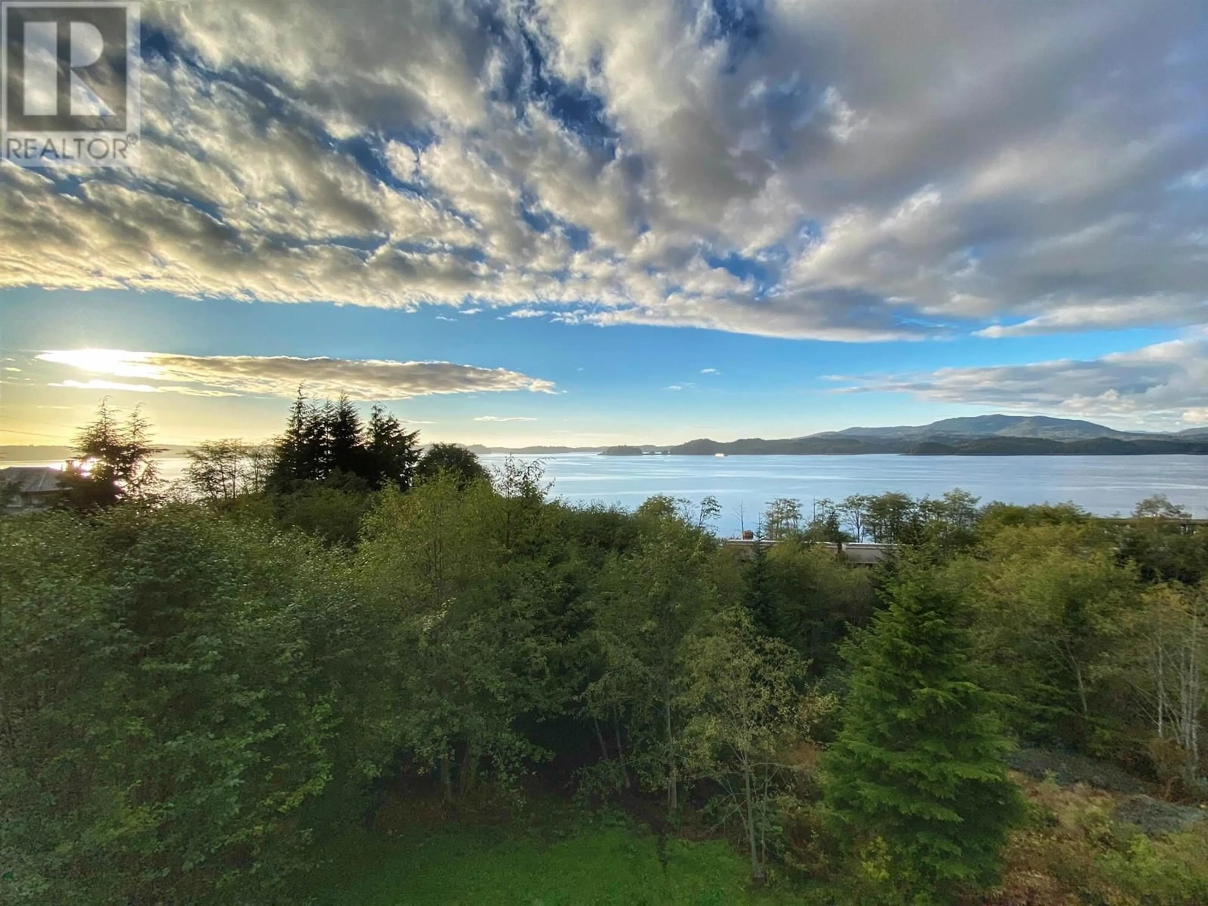 A pic from outside/outdoor area/front of a property/back of a property/a pic from drone, water/lake/river/ocean view for 1724-1726 GRAHAM AVENUE, Prince Rupert British Columbia V8J1C8