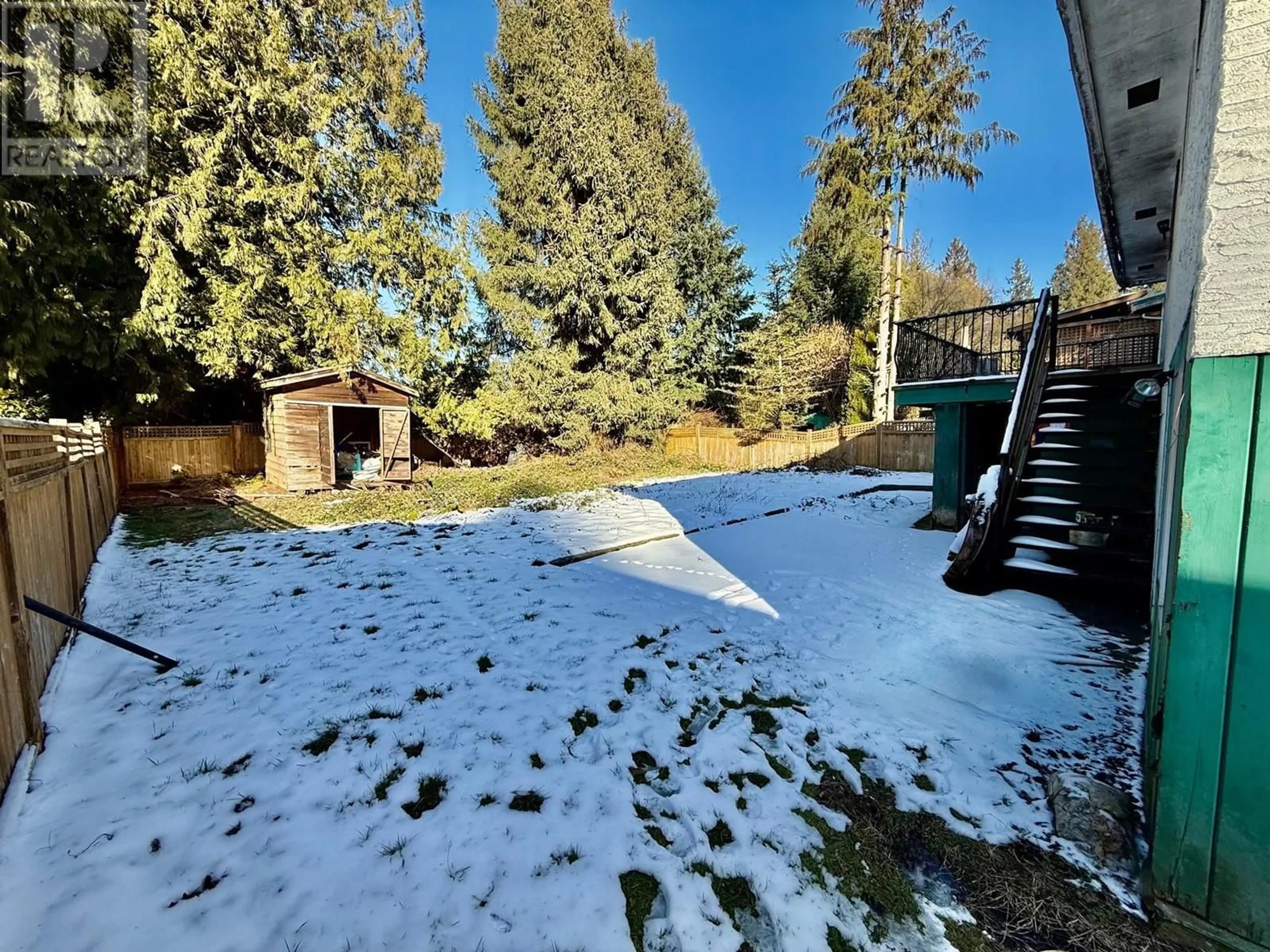 A pic from outside/outdoor area/front of a property/back of a property/a pic from drone, forest/trees view for 20809 117 AVENUE, Maple Ridge British Columbia V2X7S9