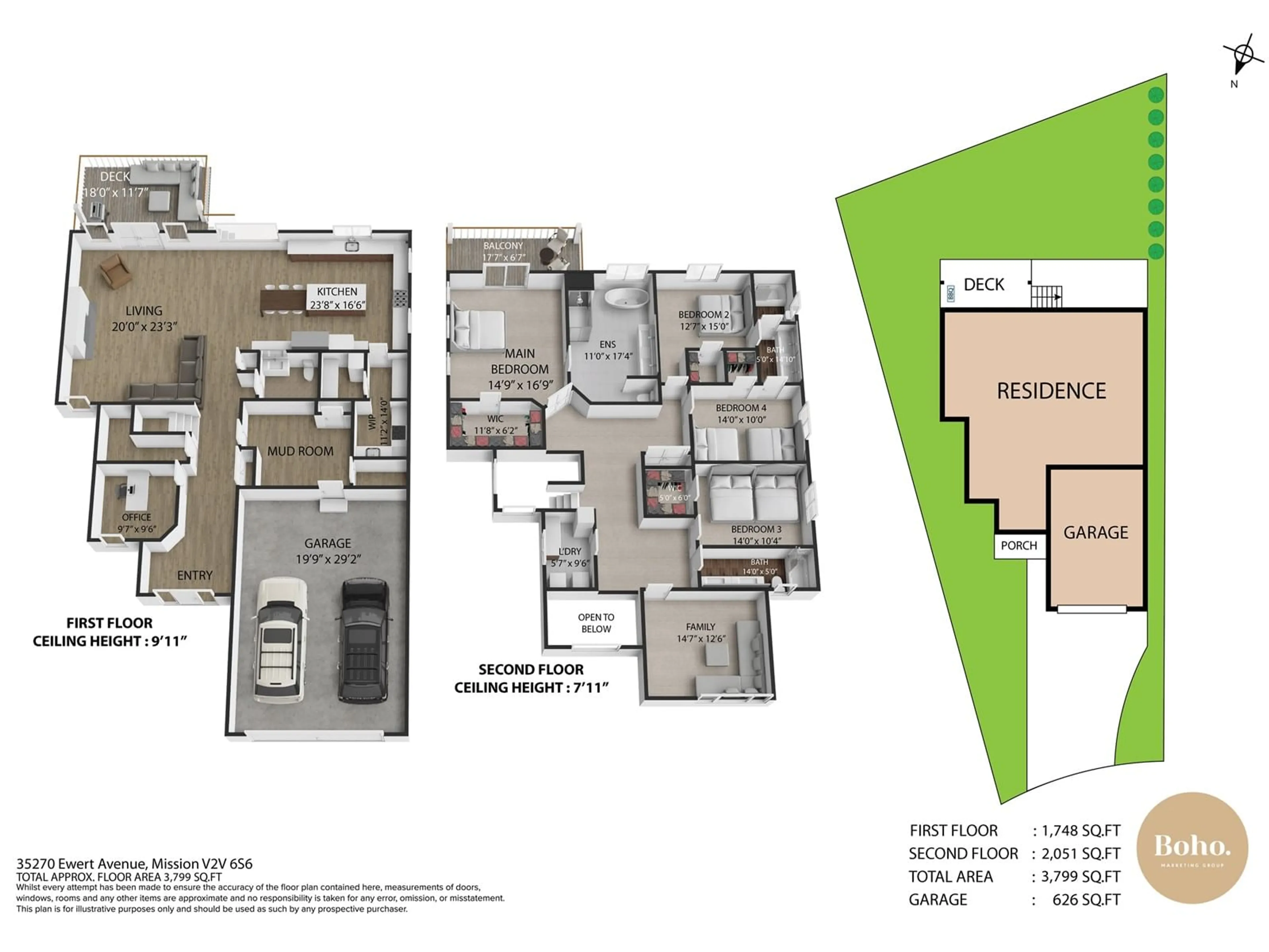 Floor plan for 35270 EWERT AVENUE, Mission British Columbia V2V6S6