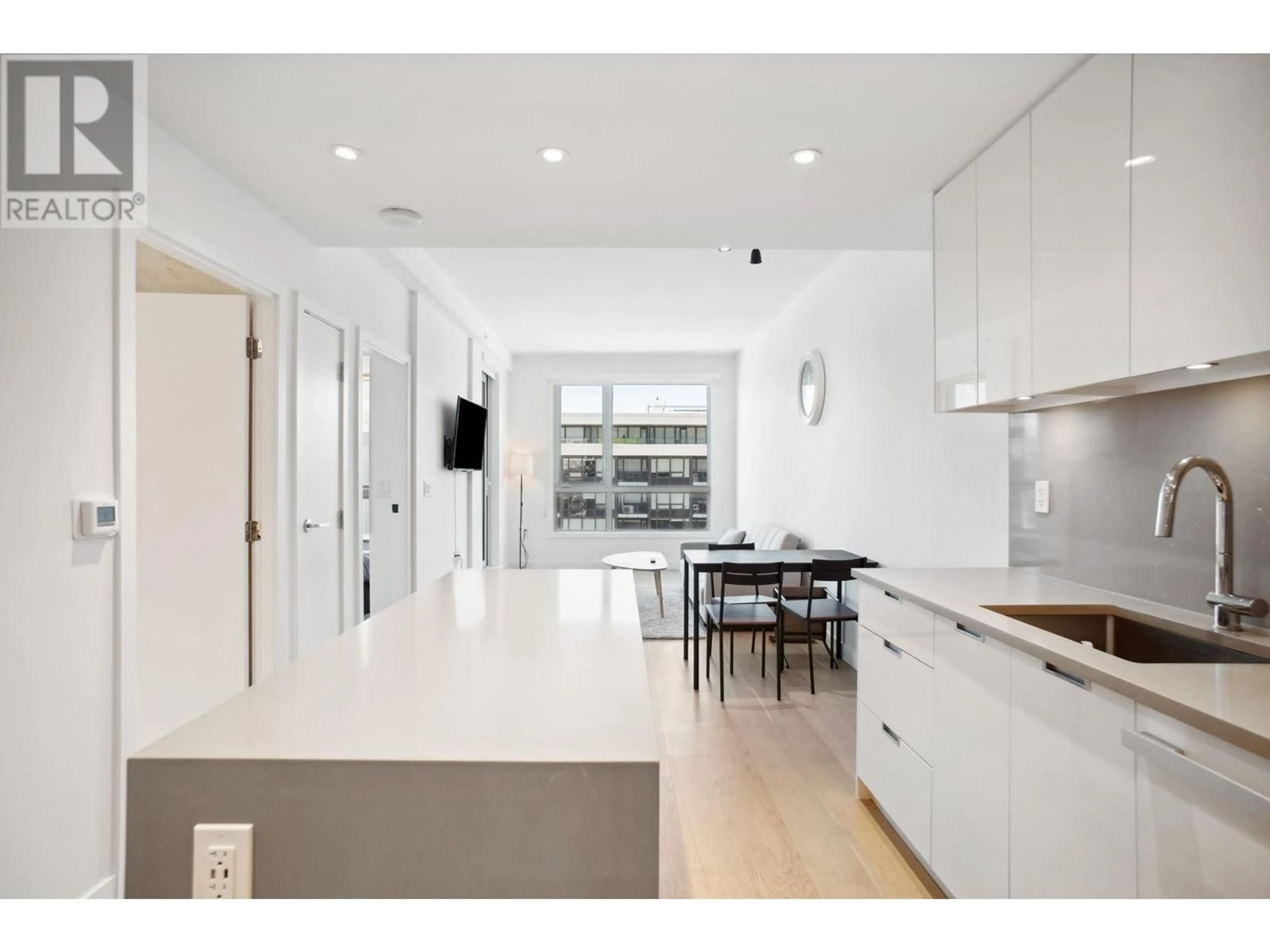 Open concept kitchen, unknown for 602 6328 CAMBIE STREET, Vancouver British Columbia V5Z0K2