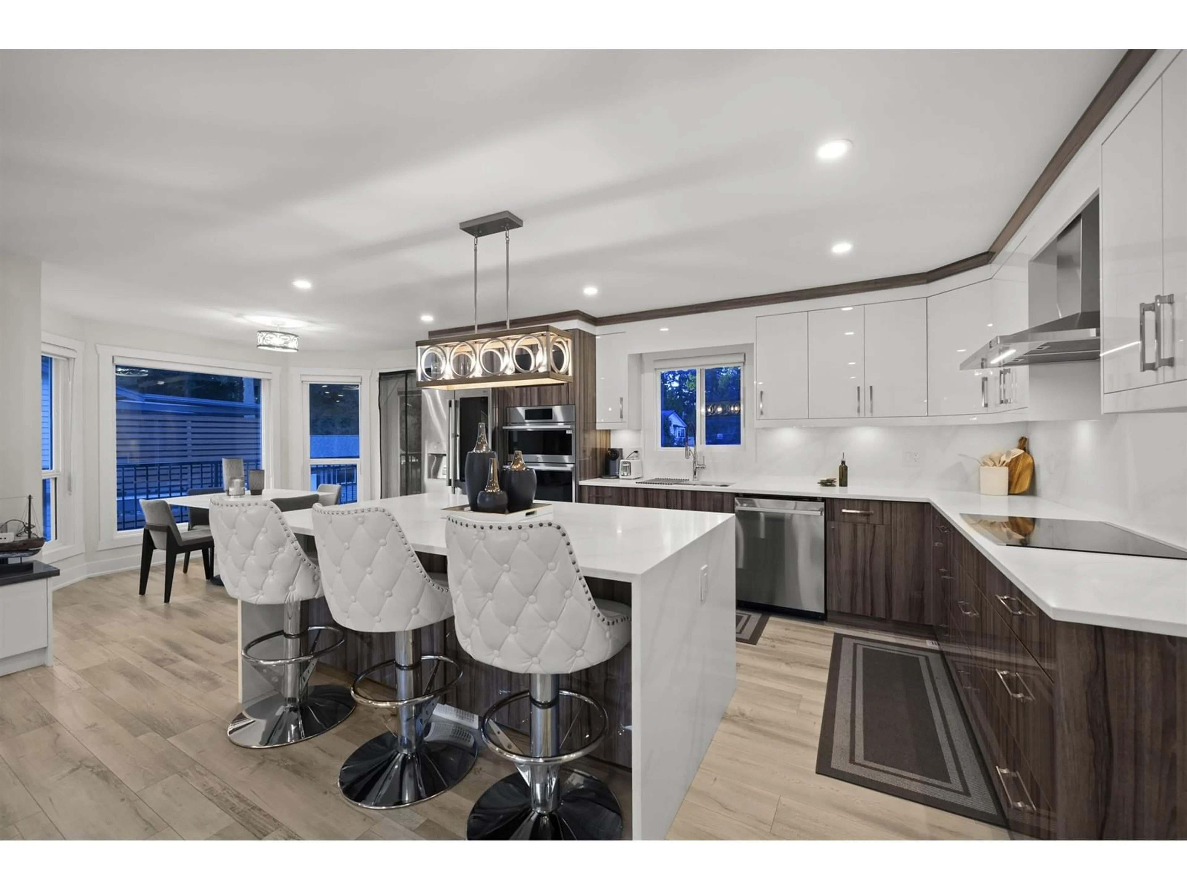 Open concept kitchen, unknown for 20367 37B AVENUE, Langley British Columbia V3A2T2