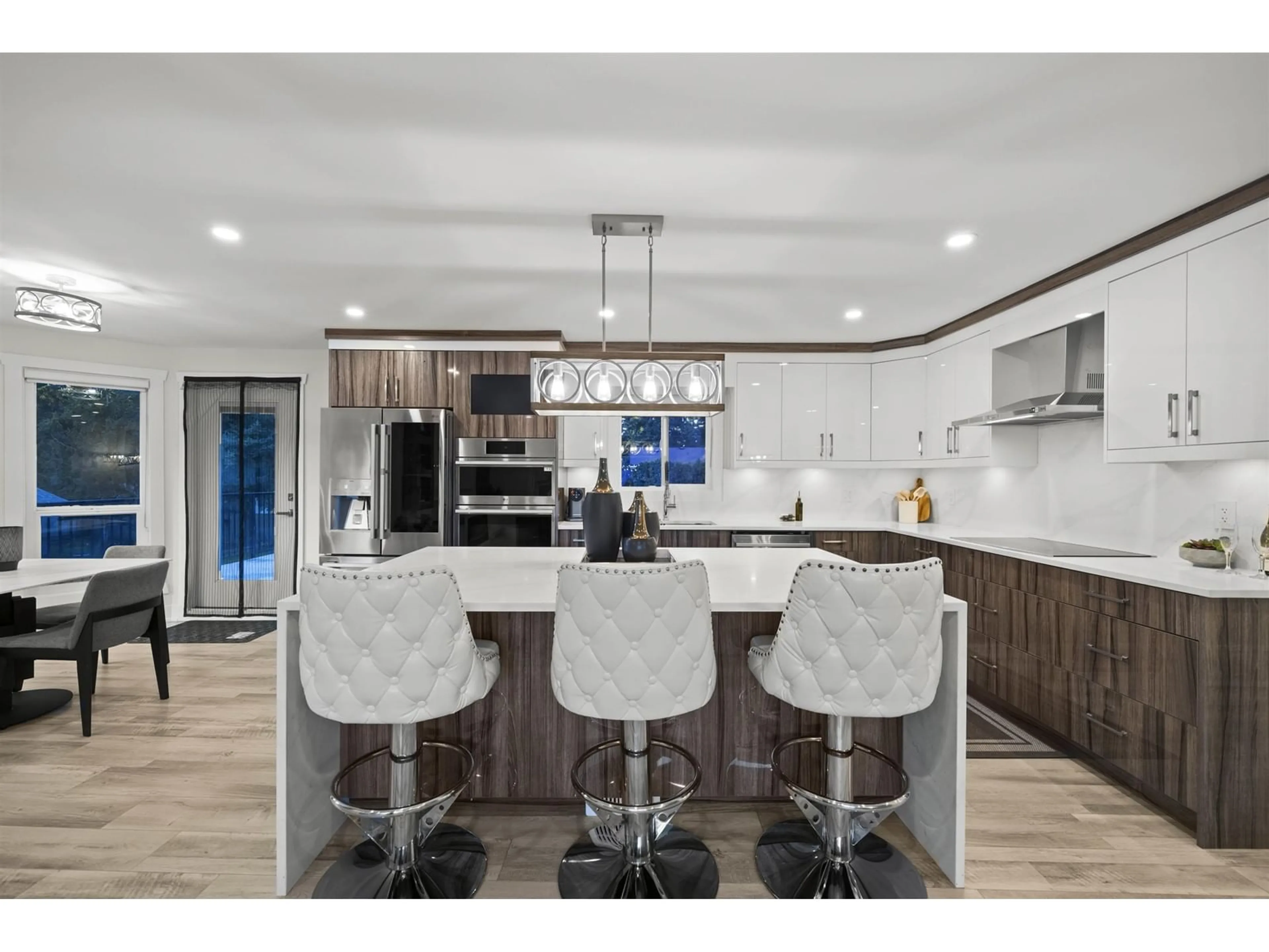 Open concept kitchen, unknown for 20367 37B AVENUE, Langley British Columbia V3A2T2