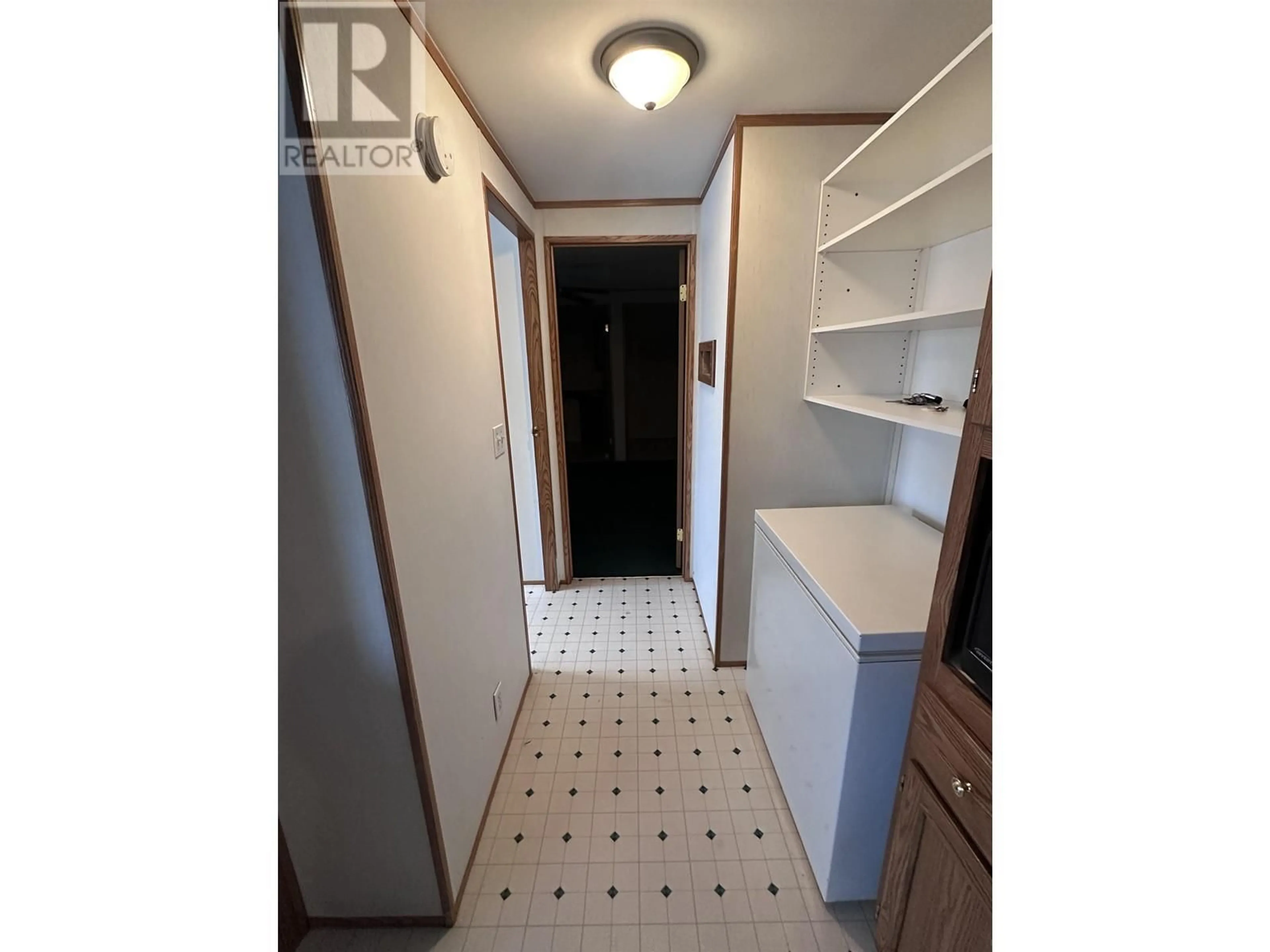 Storage room or clothes room or walk-in closet for 16 - 5701 AIRPORT DRIVE, Fort Nelson British Columbia V0C1R0