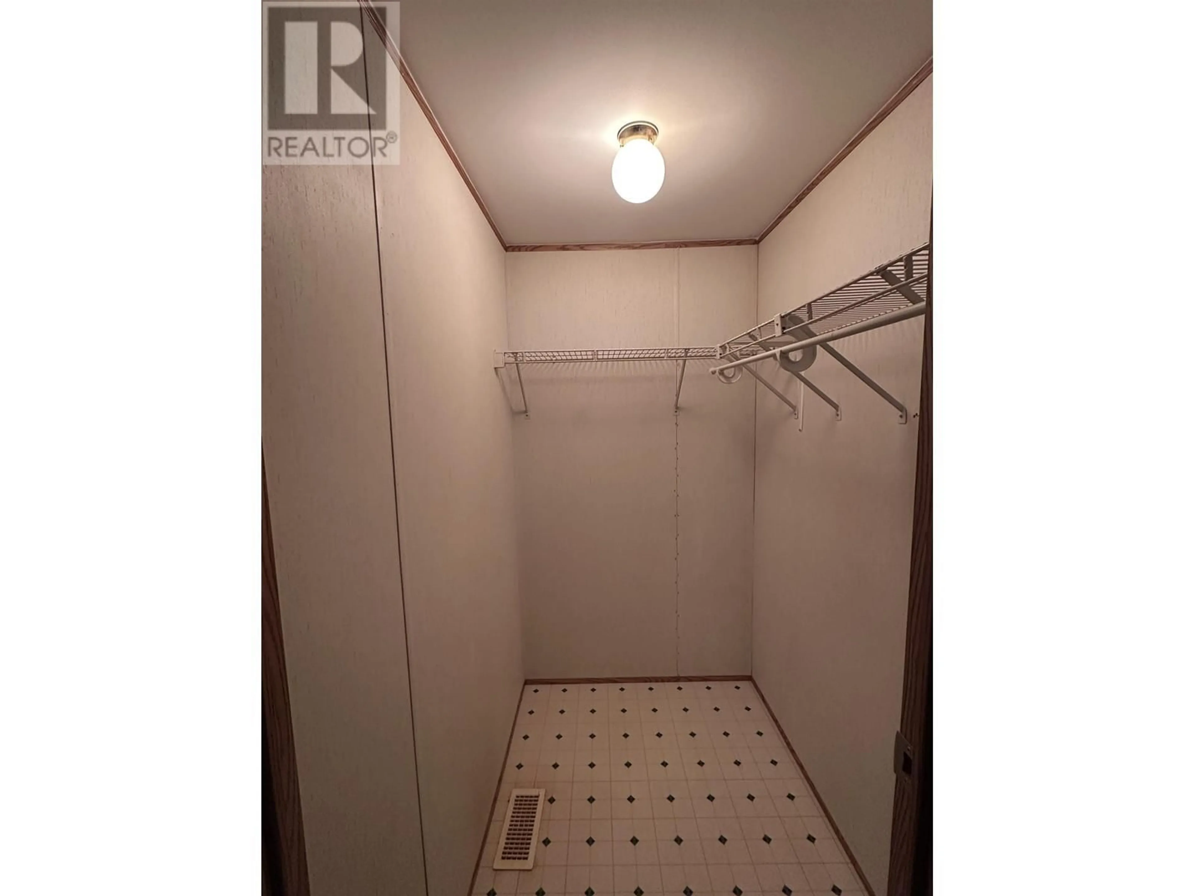 Storage room or clothes room or walk-in closet for 16 - 5701 AIRPORT DRIVE, Fort Nelson British Columbia V0C1R0
