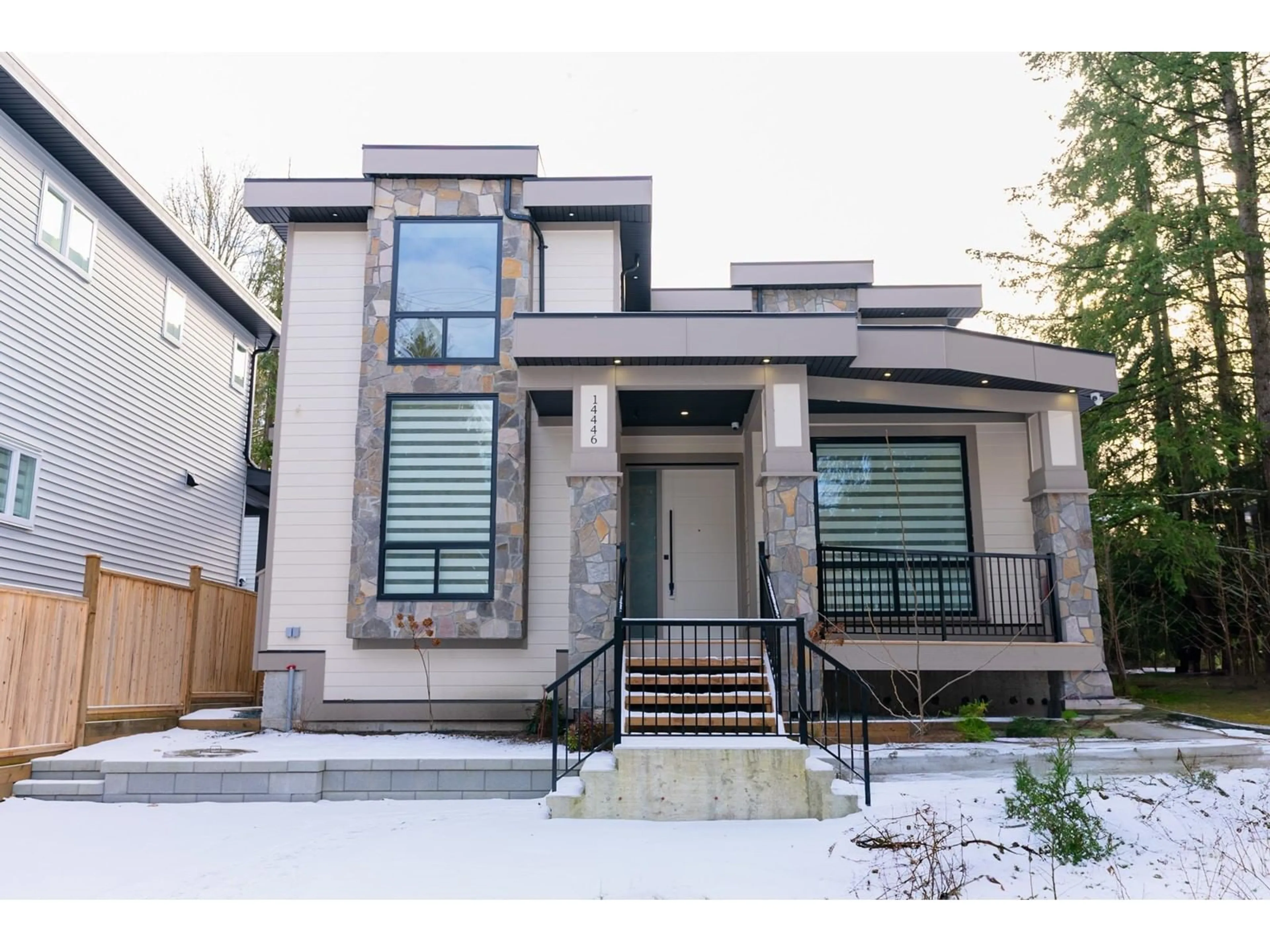 Home with brick exterior material, street for 14446 60TH, Surrey British Columbia V3S1R3