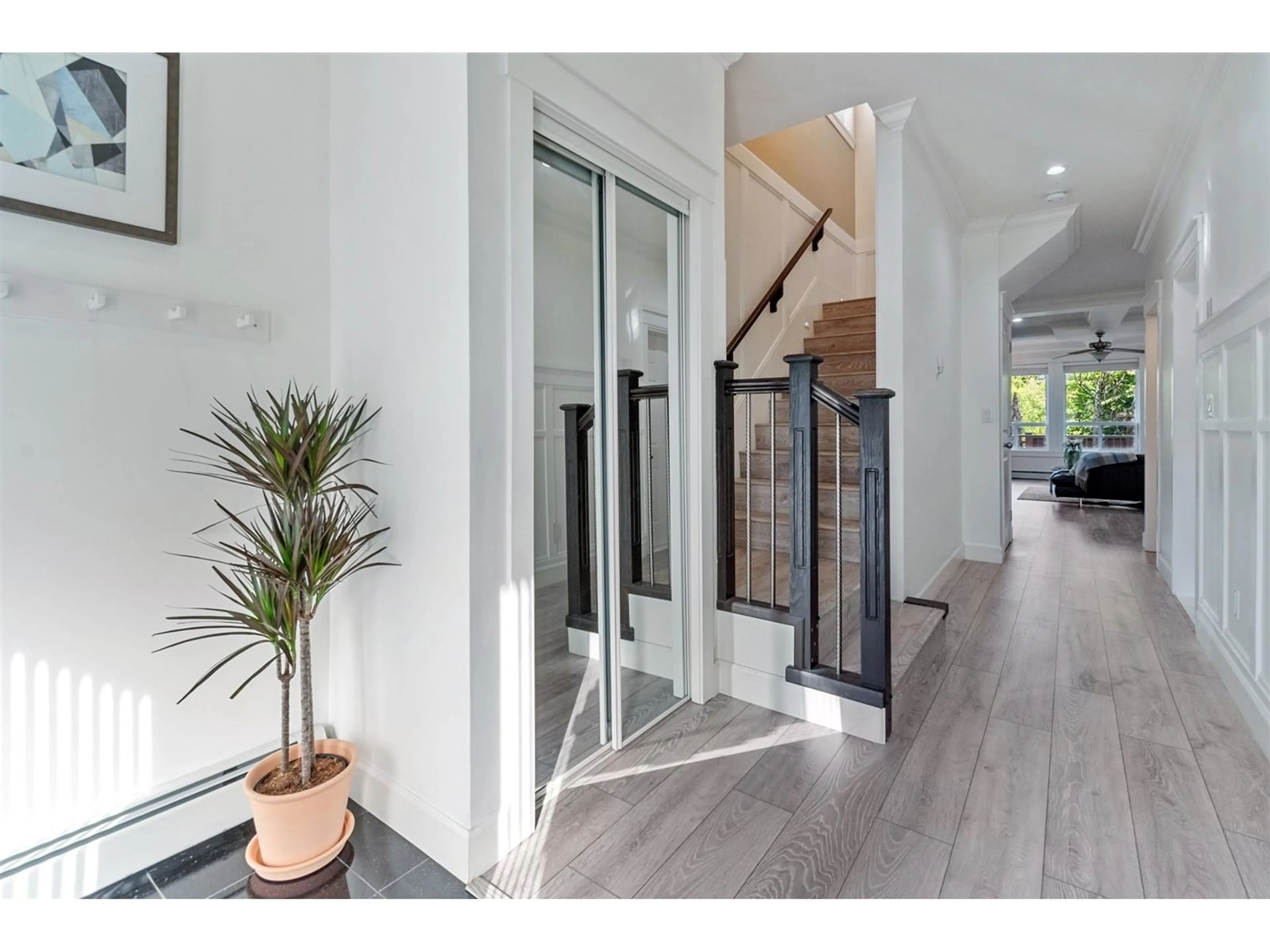Indoor entryway for 7850 211B, Langley British Columbia V2Y0H5