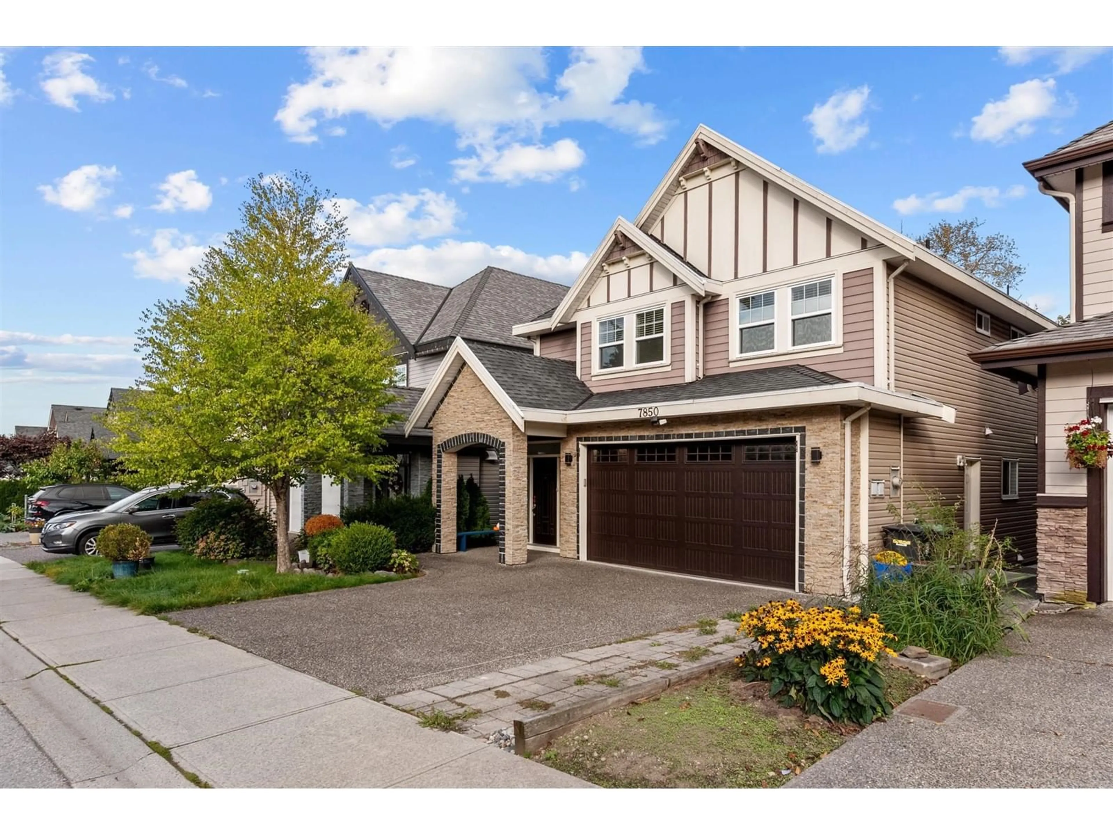 Home with brick exterior material, street for 7850 211B STREET, Langley British Columbia V2Y0H5